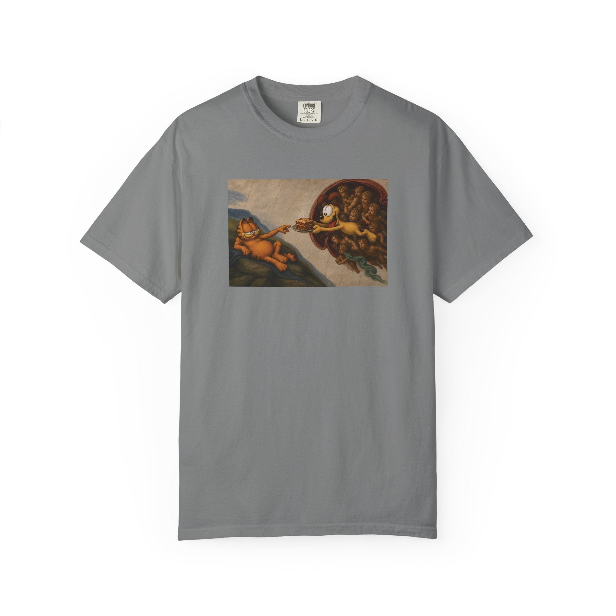 Garfield Art - T-Shirt