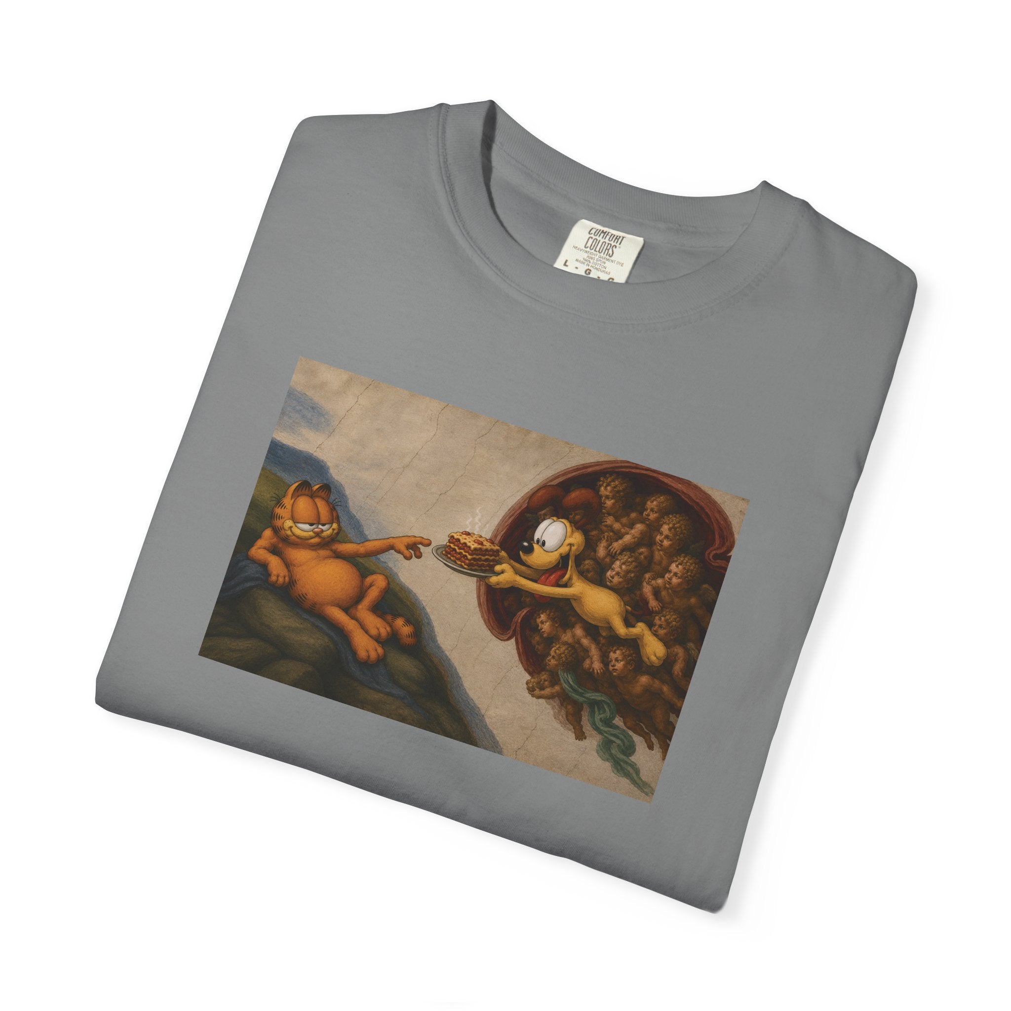 Garfield Art - T-Shirt