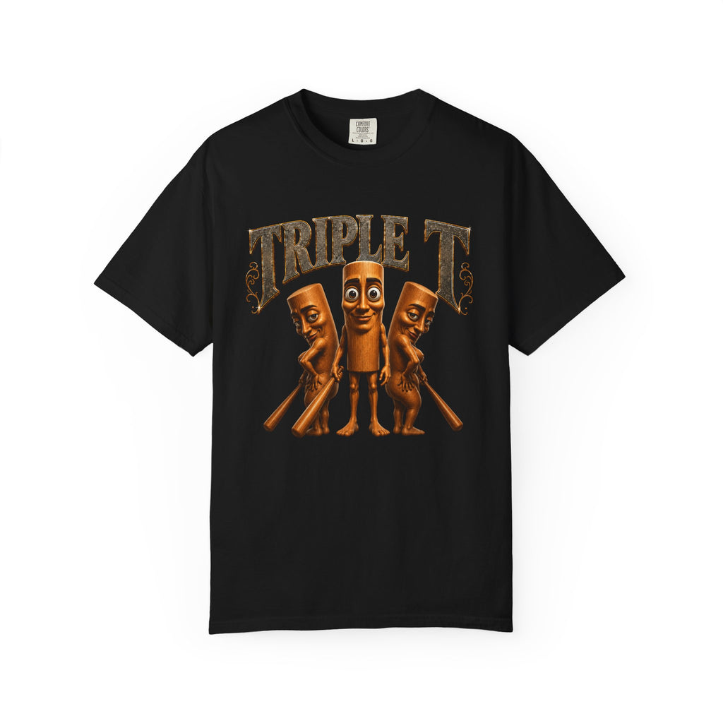 Triple T - T-Shirt