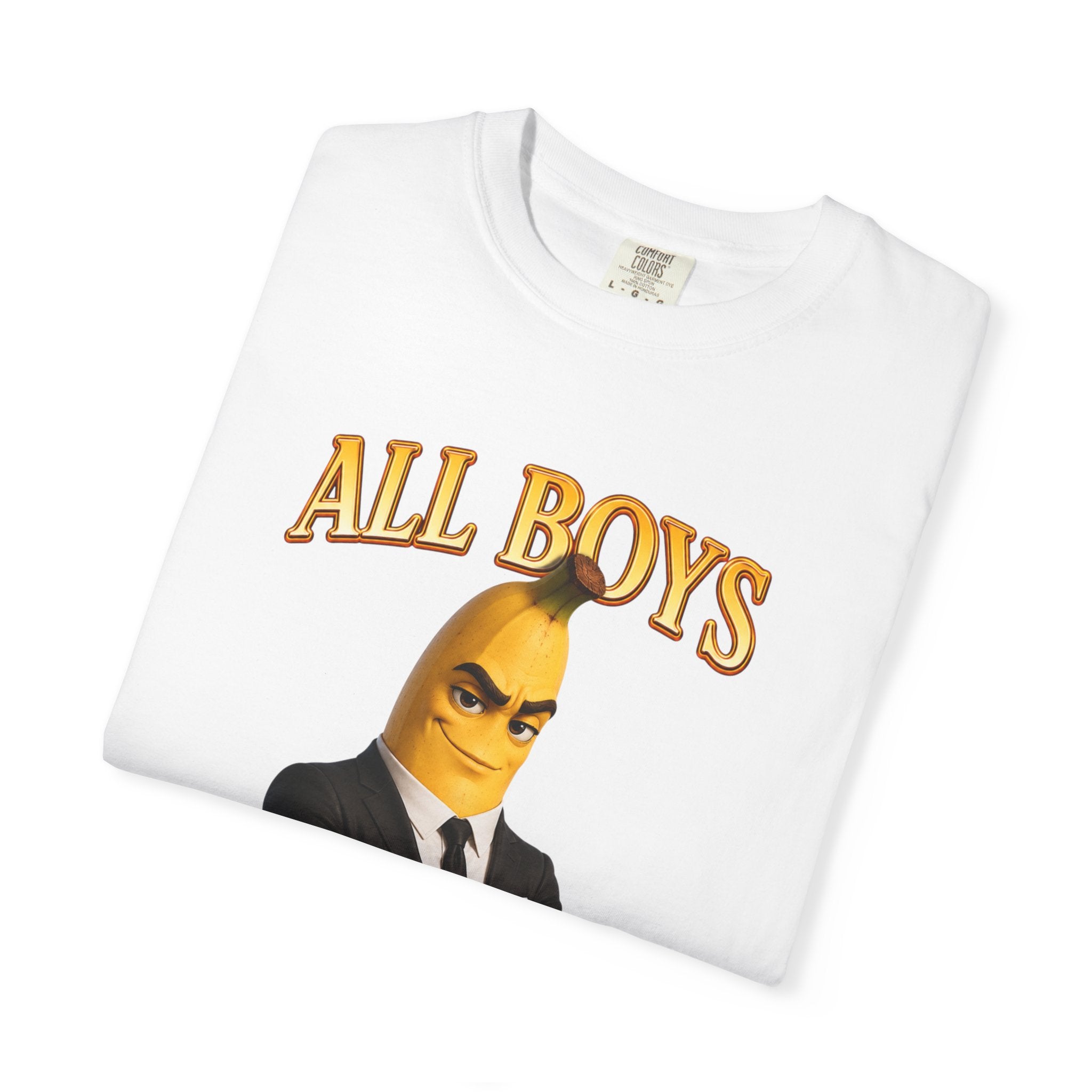 All Boys Are The Same - T-Shirt