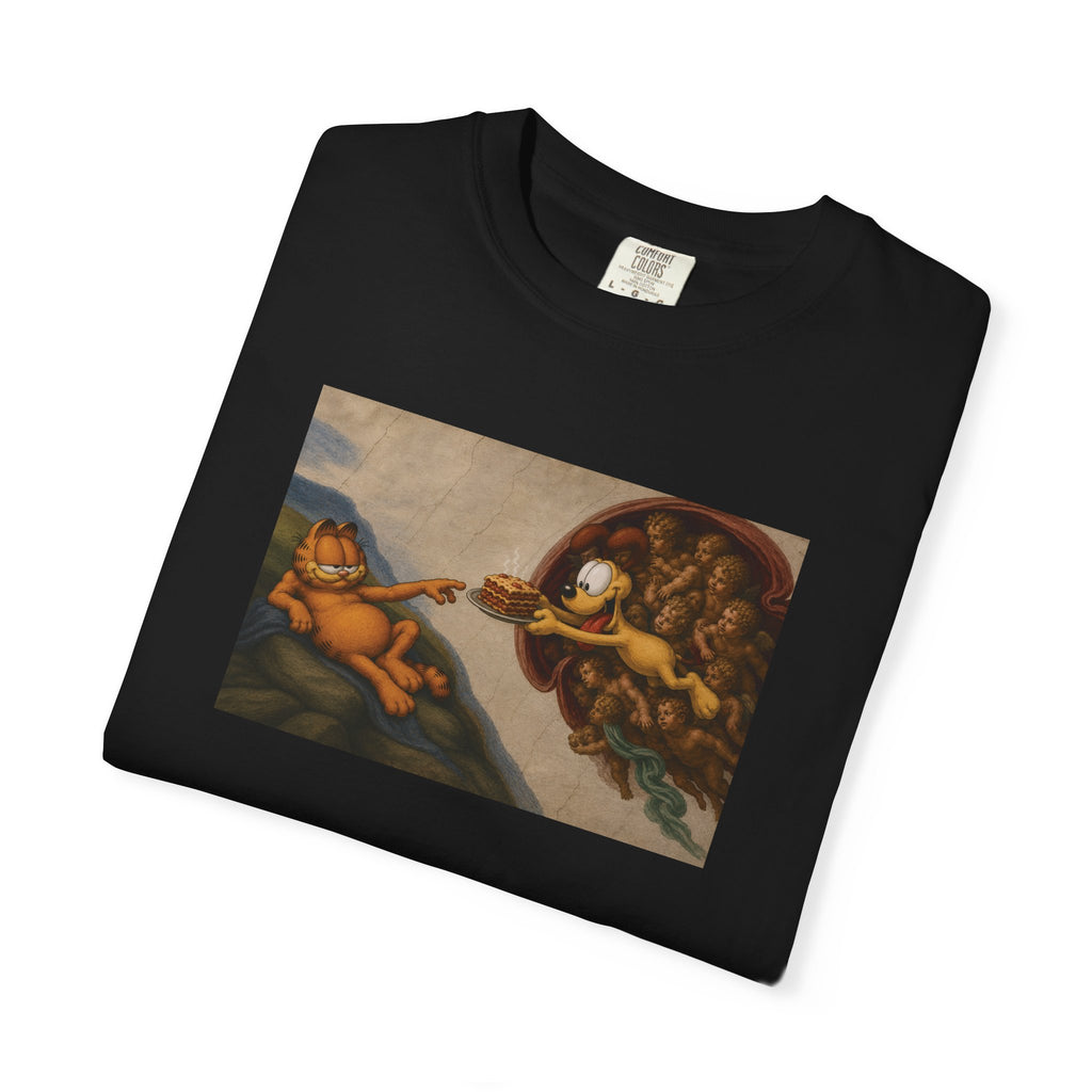 Garfield Art - T-Shirt