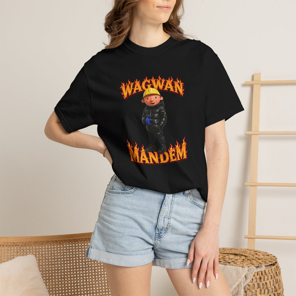 Wagwan Mandem - T-Shirt
