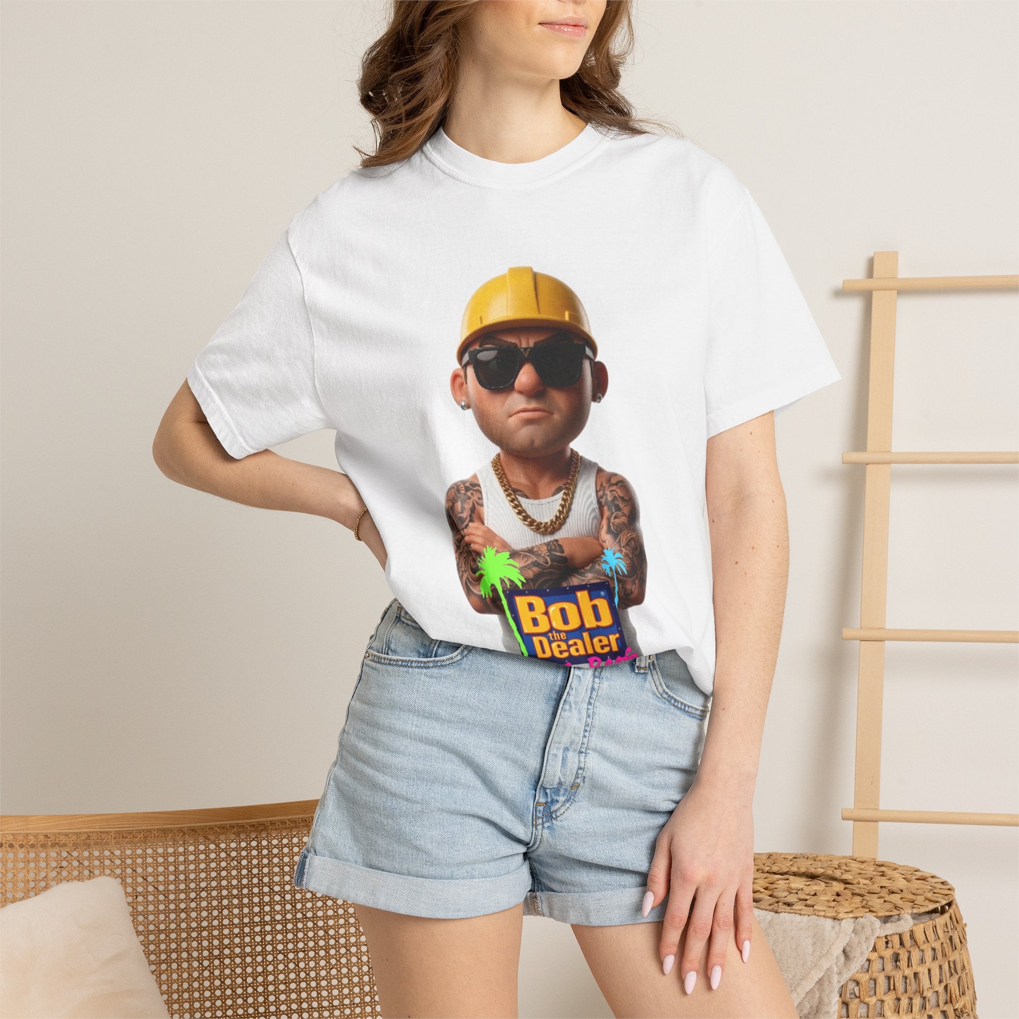 Bob The Dealer - T-Shirt