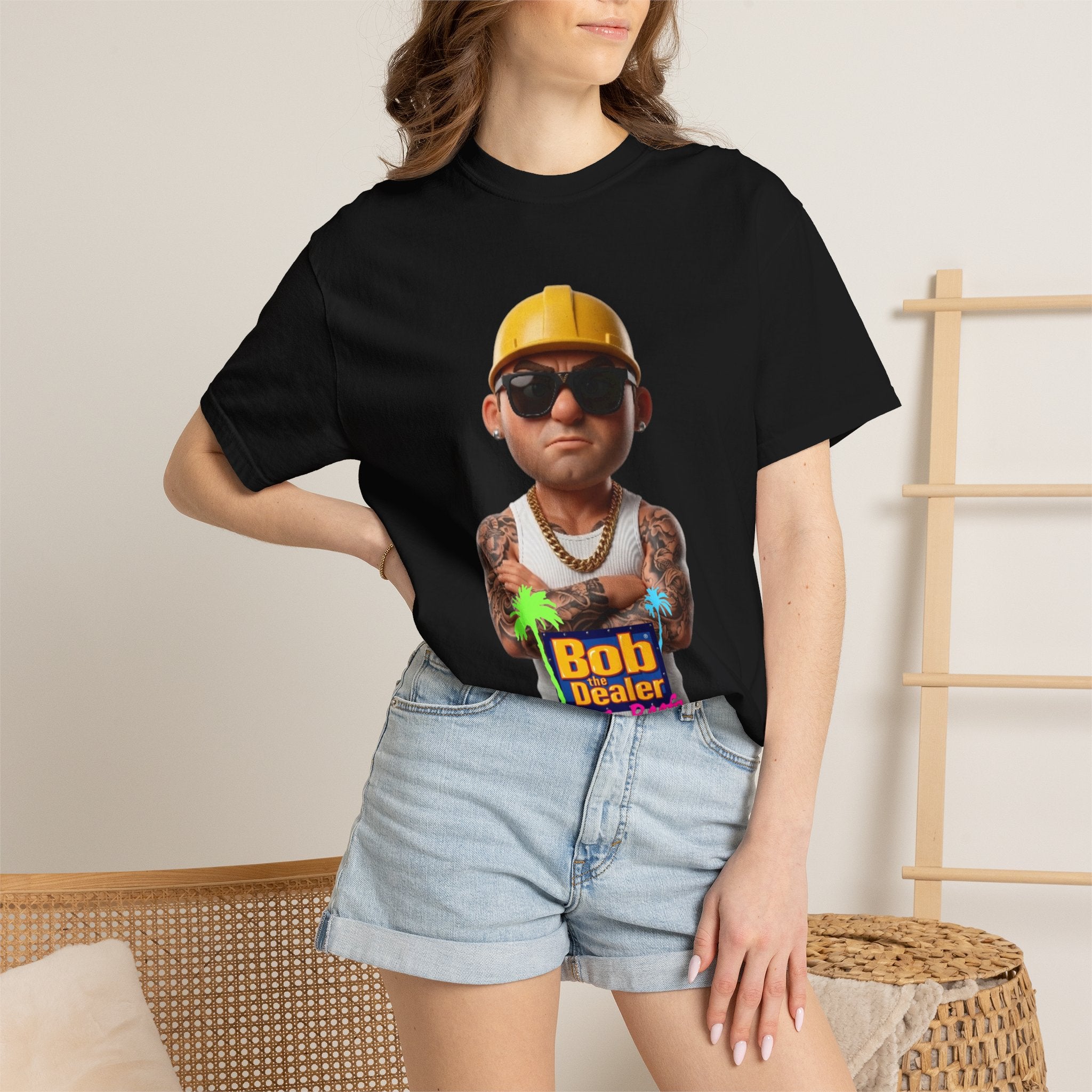 Bob The Dealer - T-Shirt