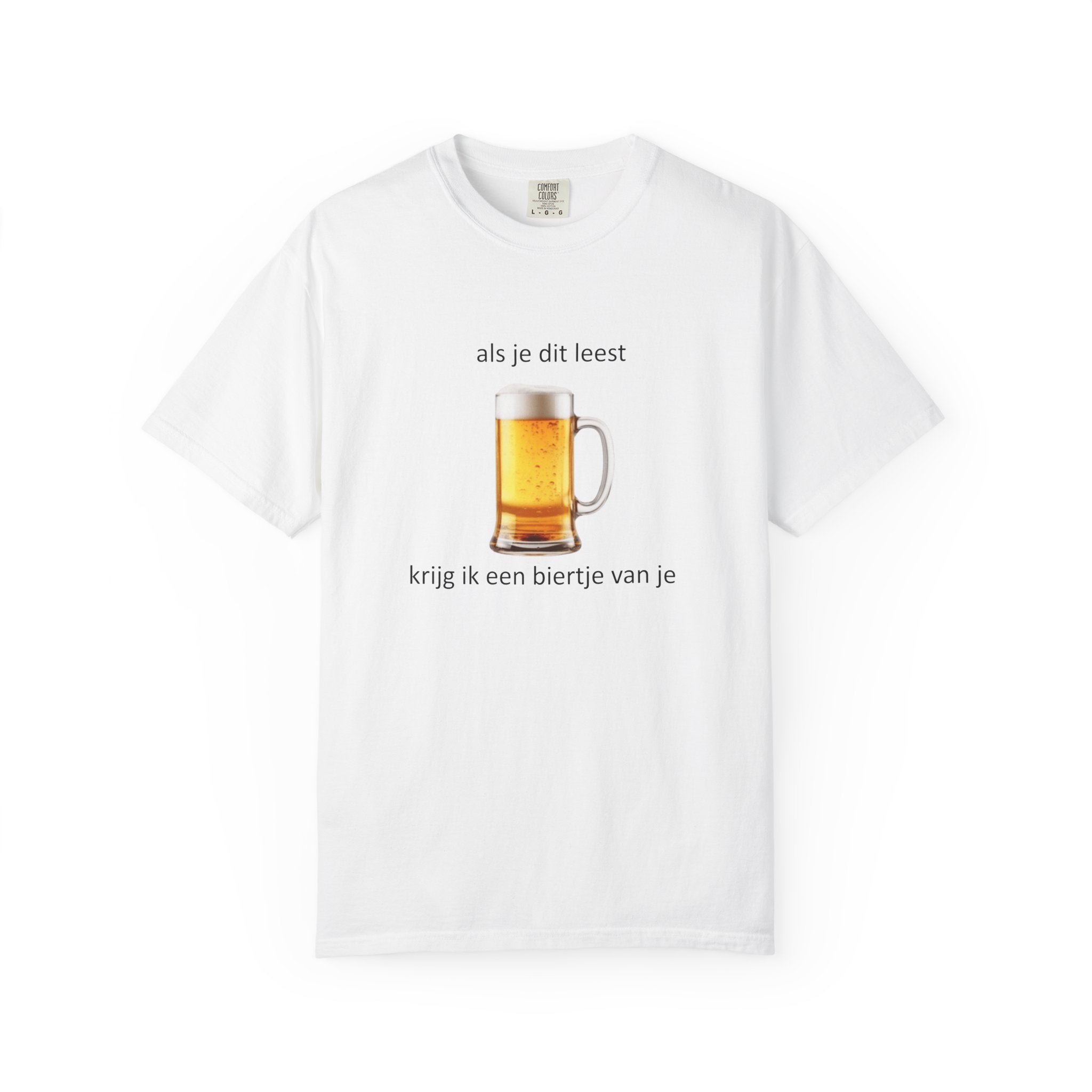 Biertje - NL T-Shirt