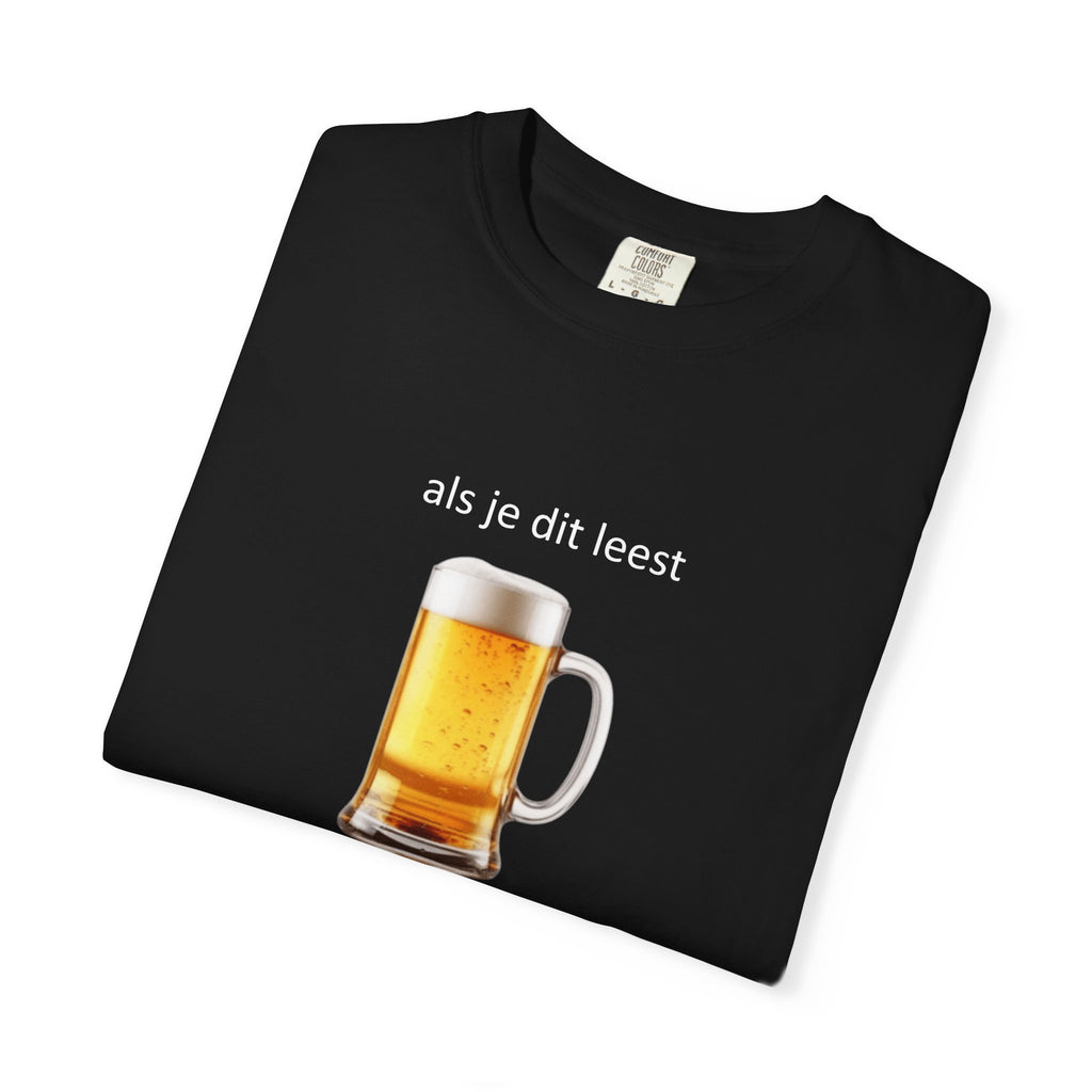 Biertje - NL T-Shirt
