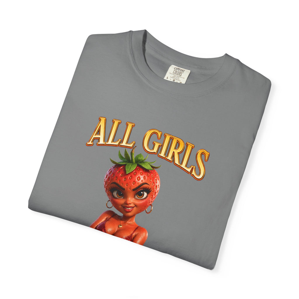 All Girls Are The Same - T-Shirt