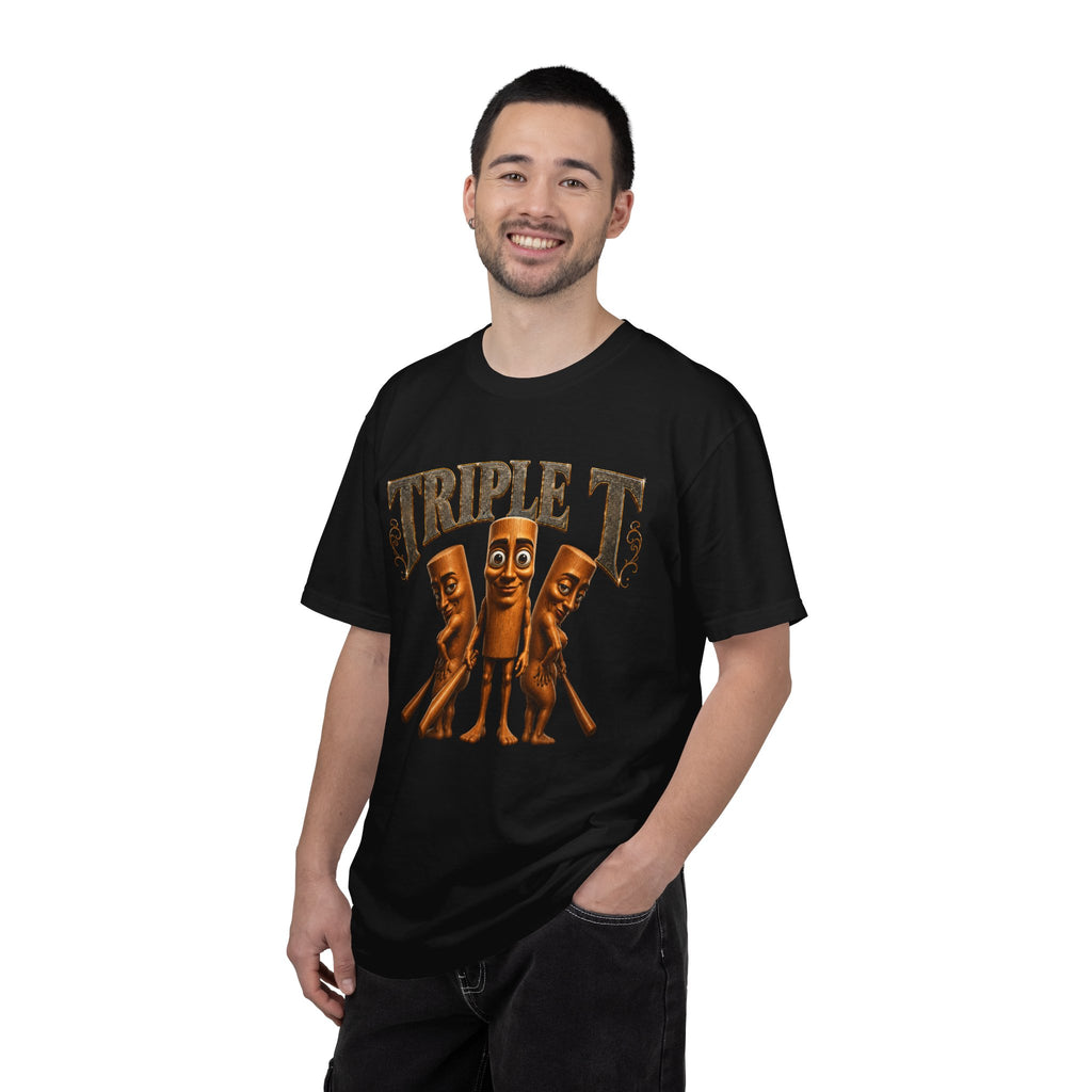 Triple T - T-Shirt