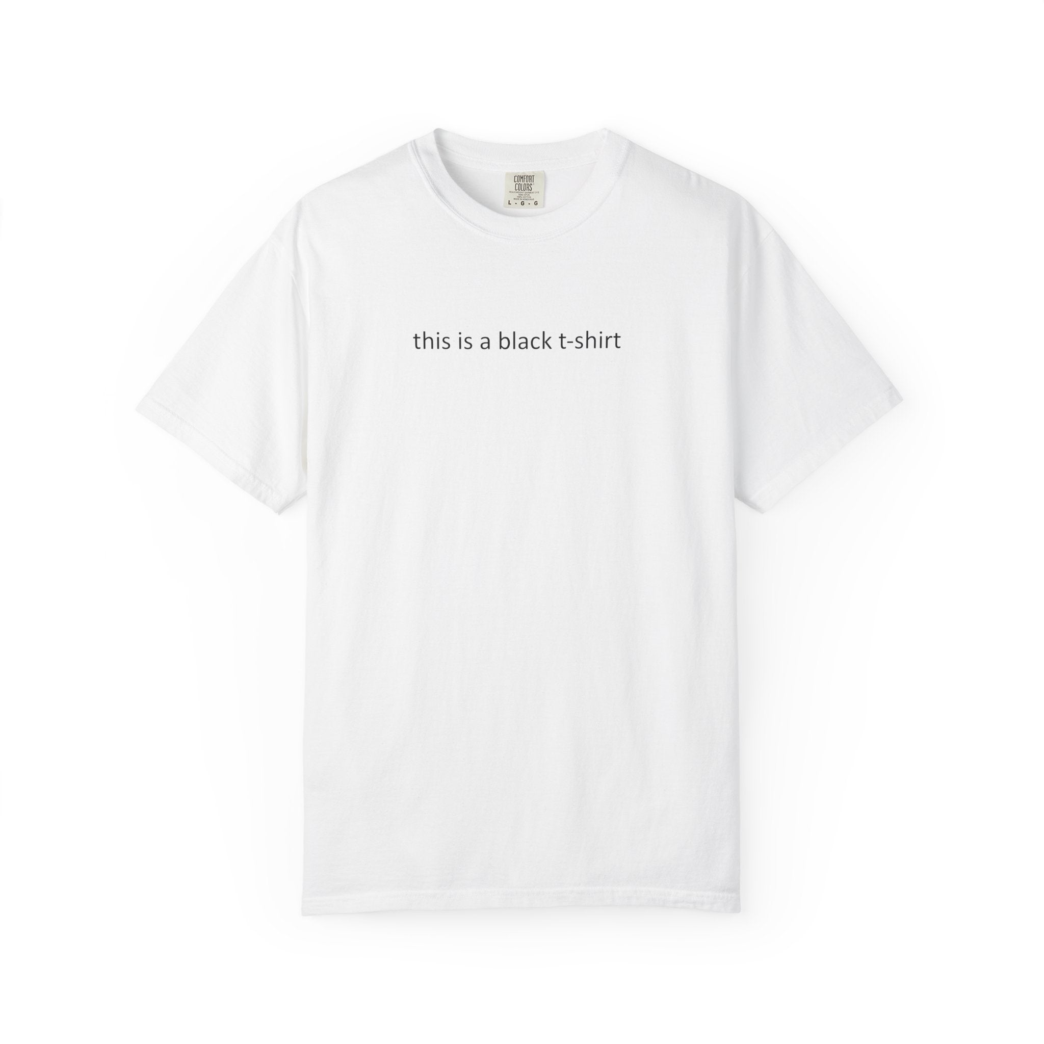 Black T-Shirt