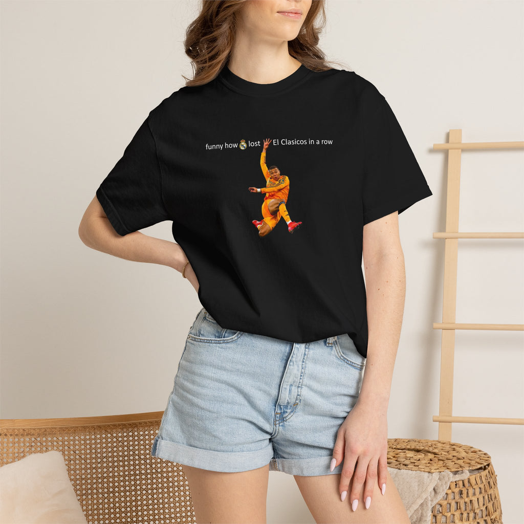 REAL MADRID CLASICO - T-Shirt