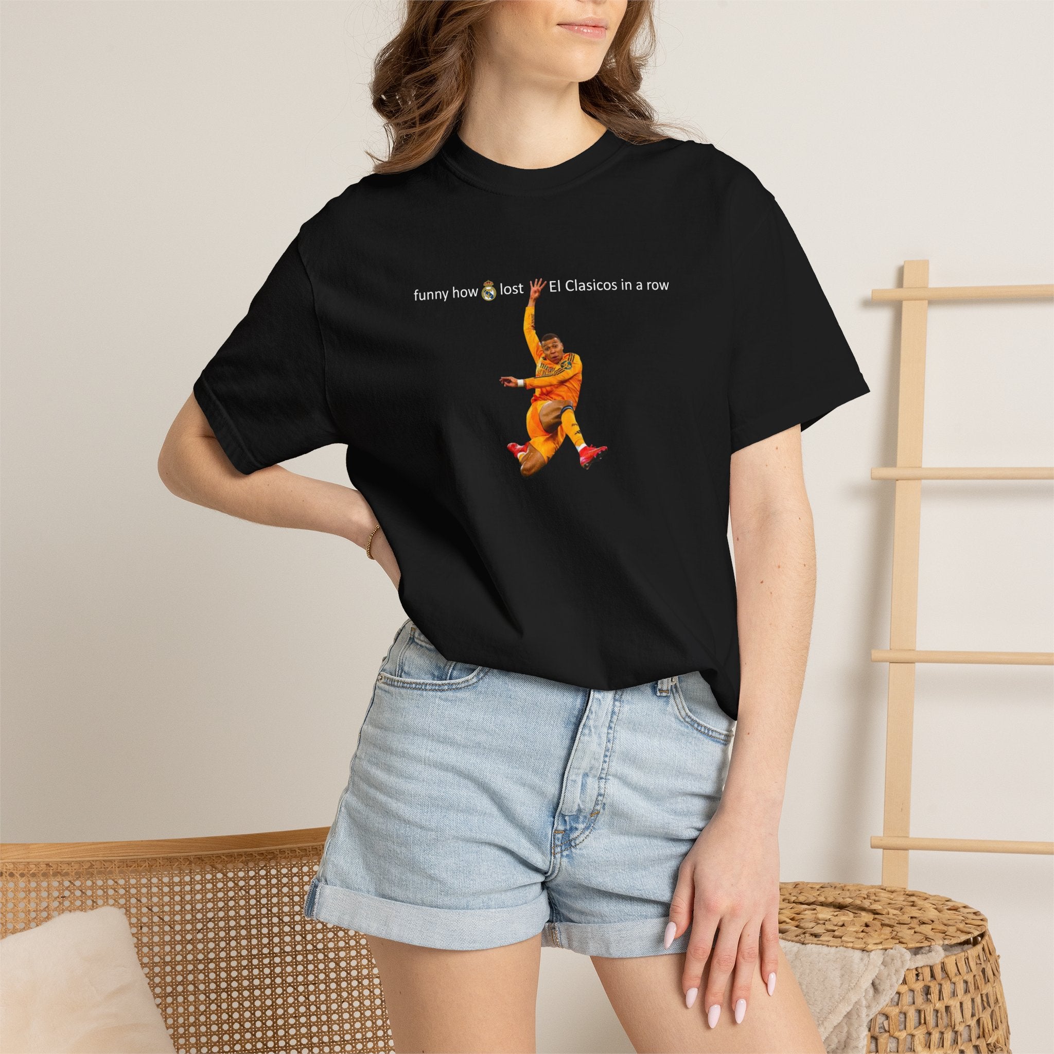 REAL MADRID CLASICO - T-Shirt