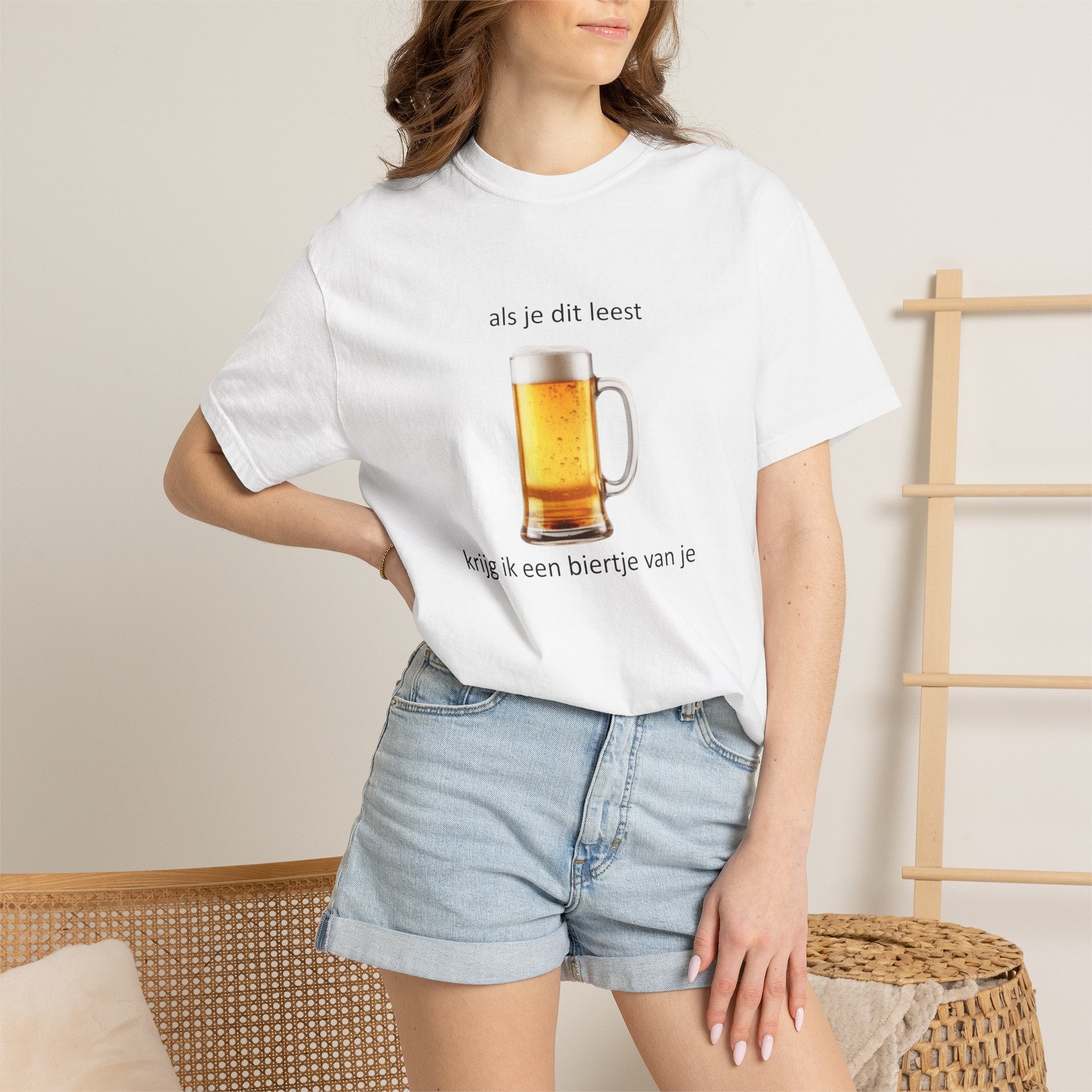 Biertje - NL T-Shirt