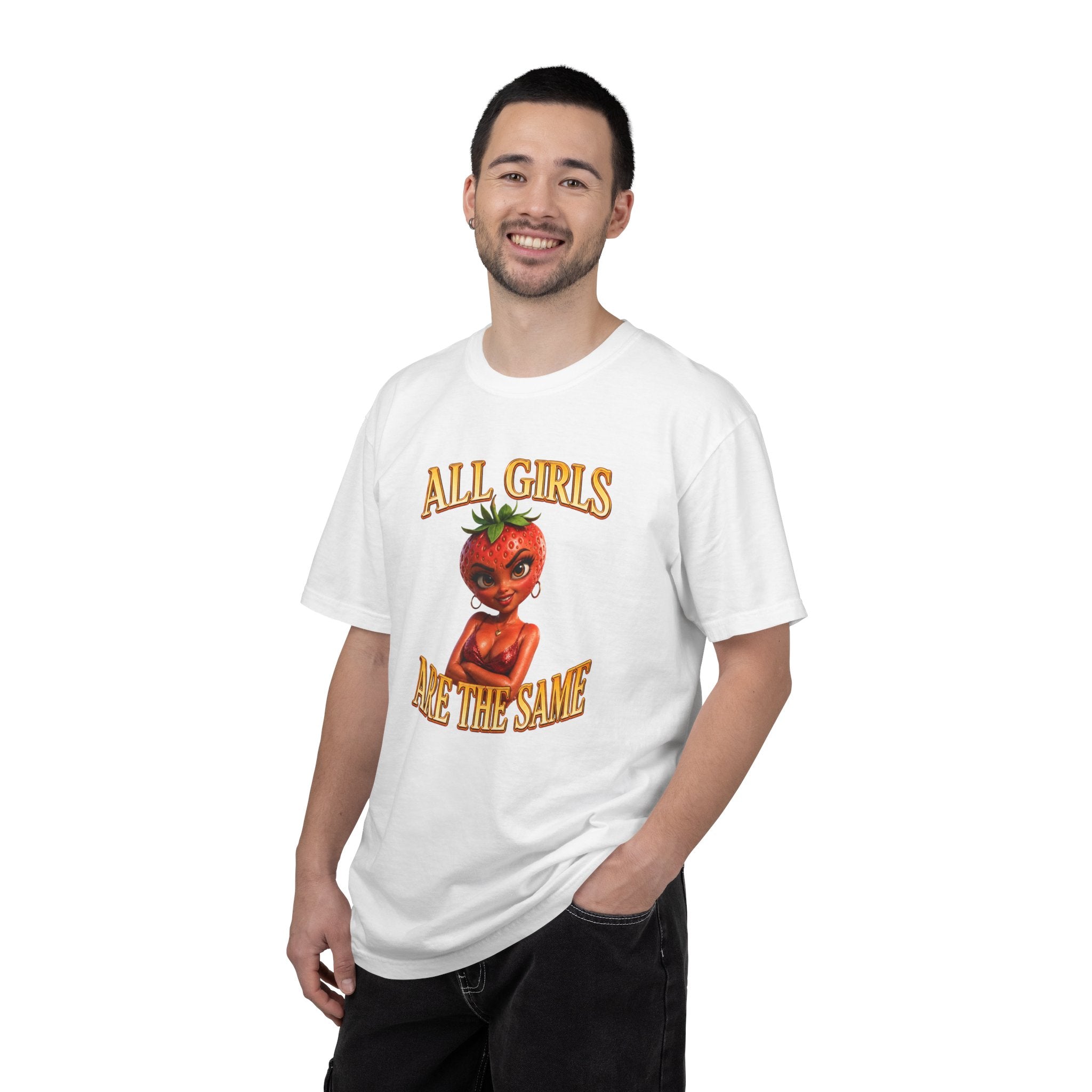 All Girls Are The Same - T-Shirt