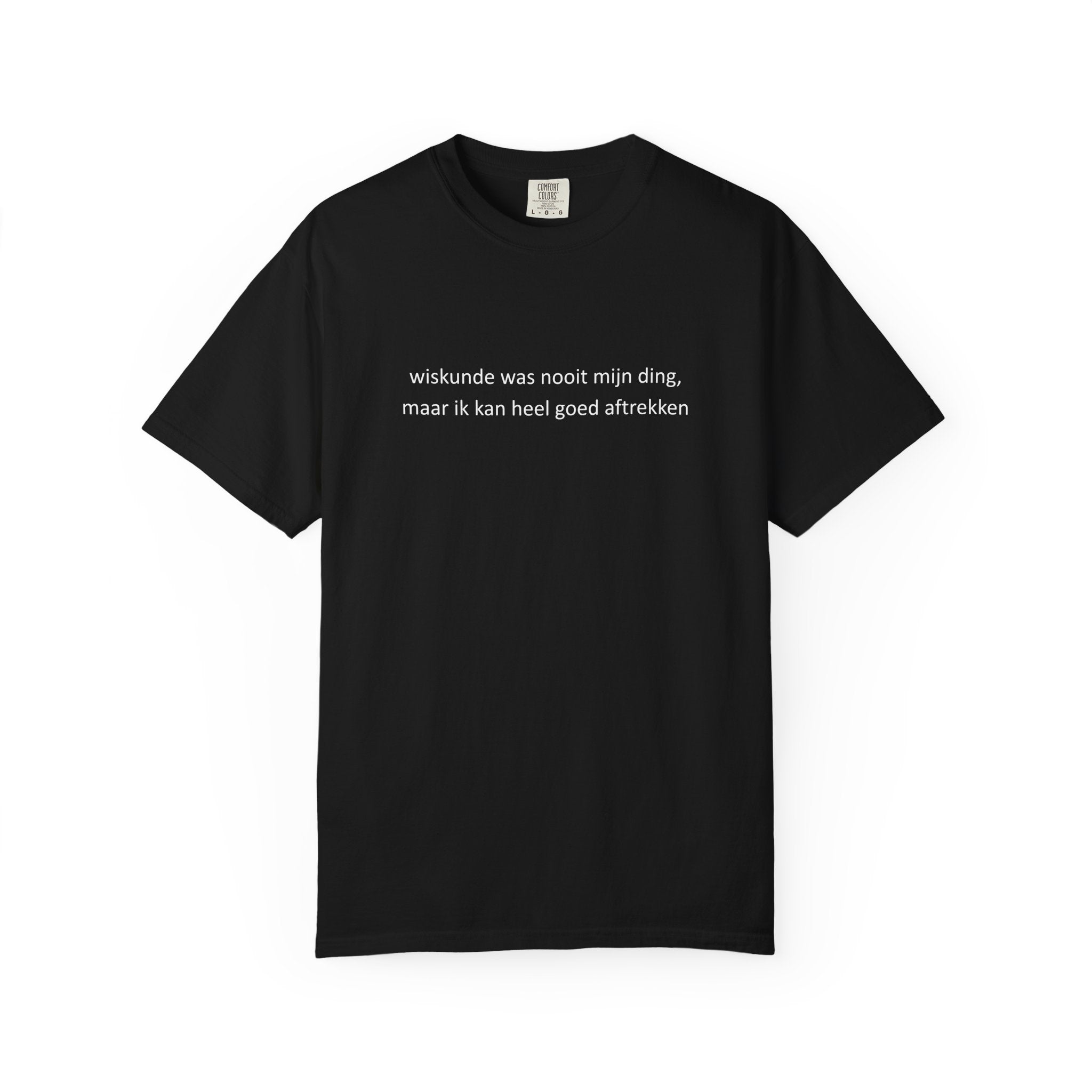 Wiskunde - NL T‑Shirt