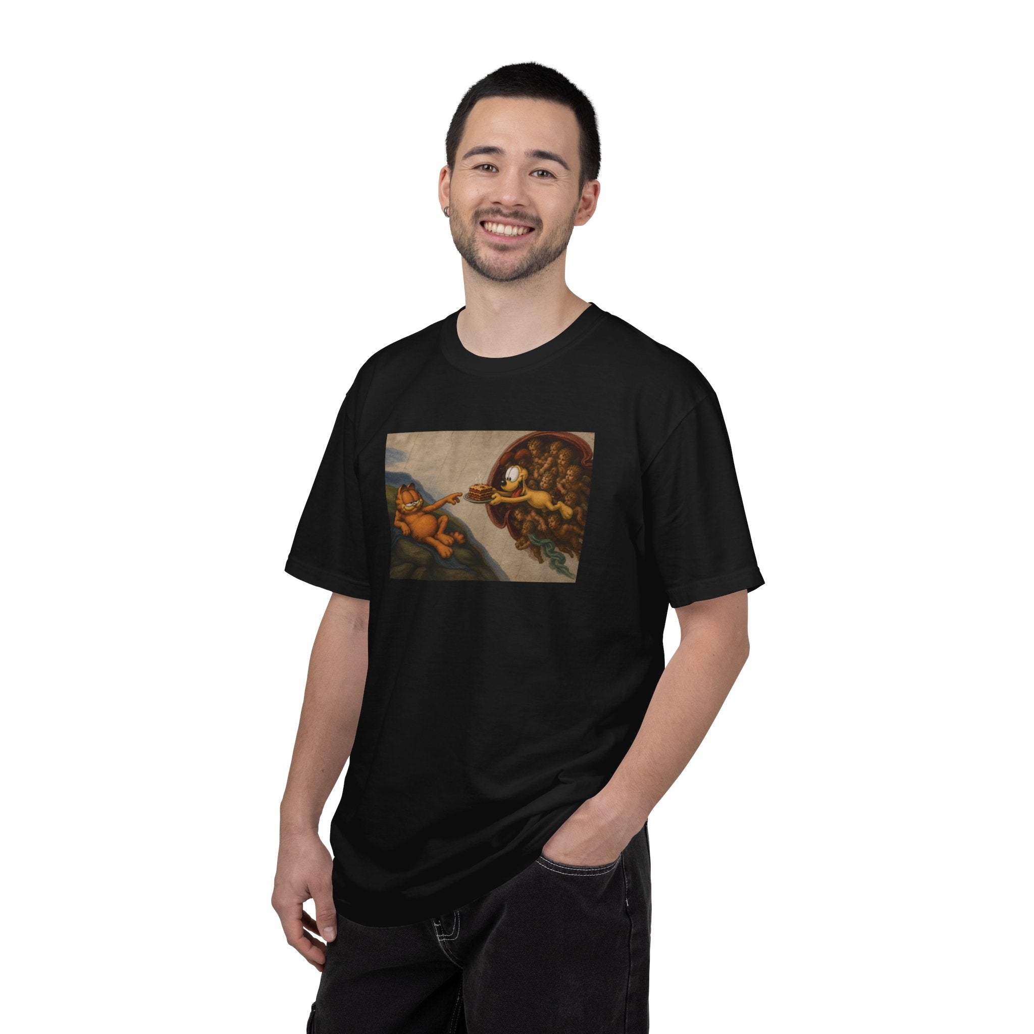 Garfield Art - T-Shirt