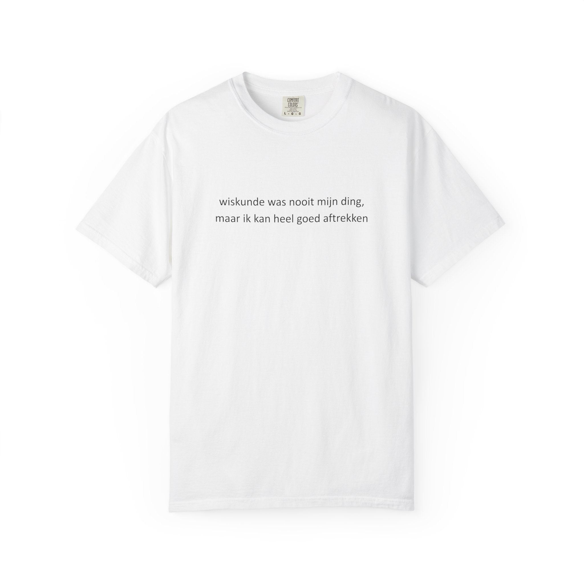 Wiskunde - NL T‑Shirt