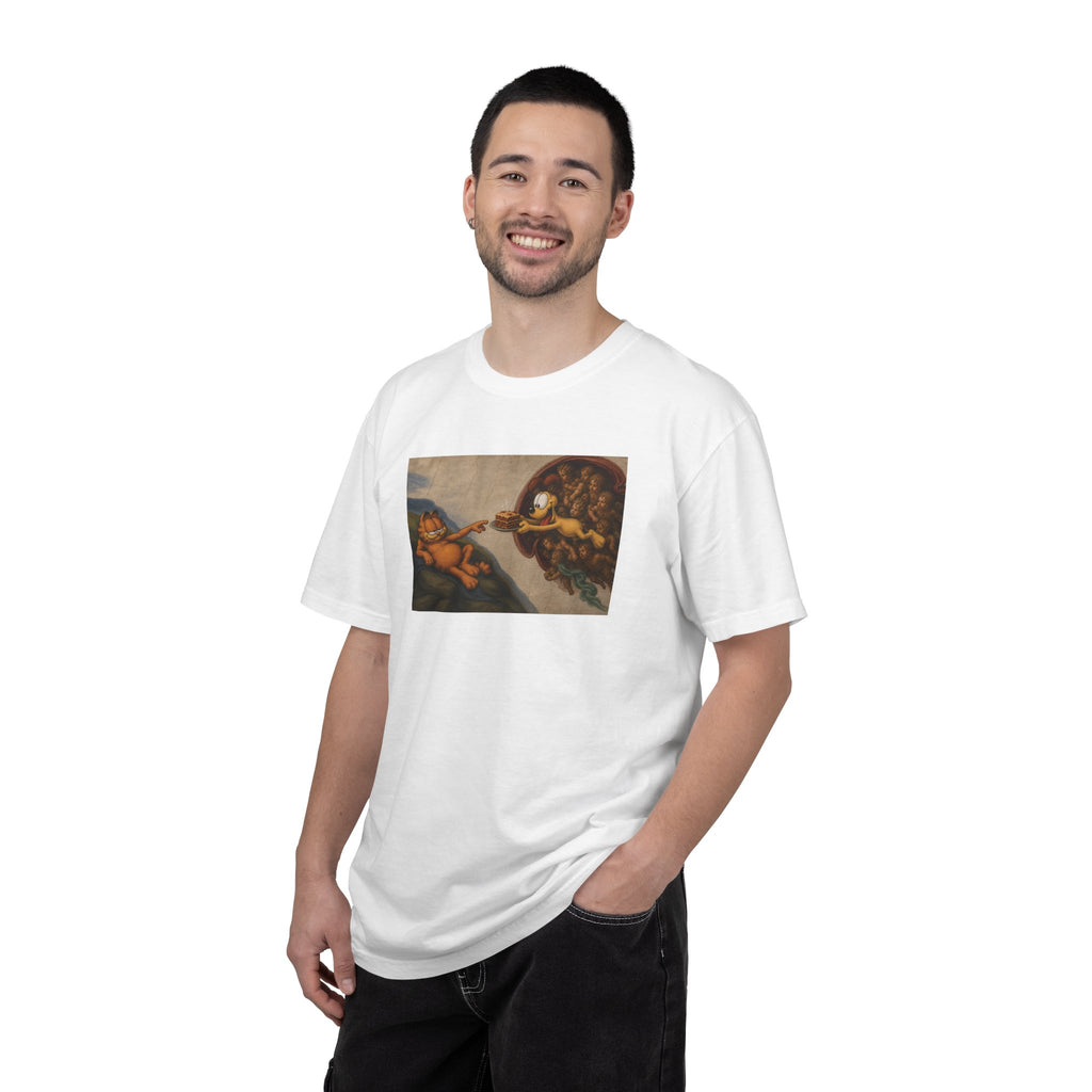 Garfield Art - T-Shirt
