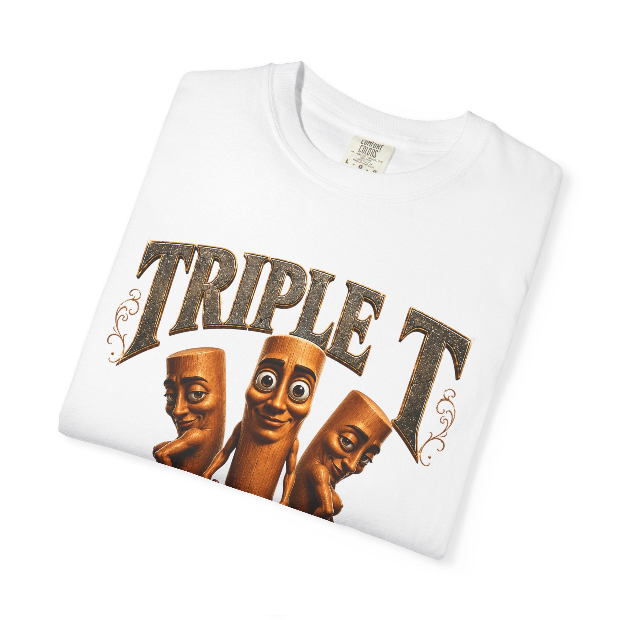 Triple T - T-Shirt