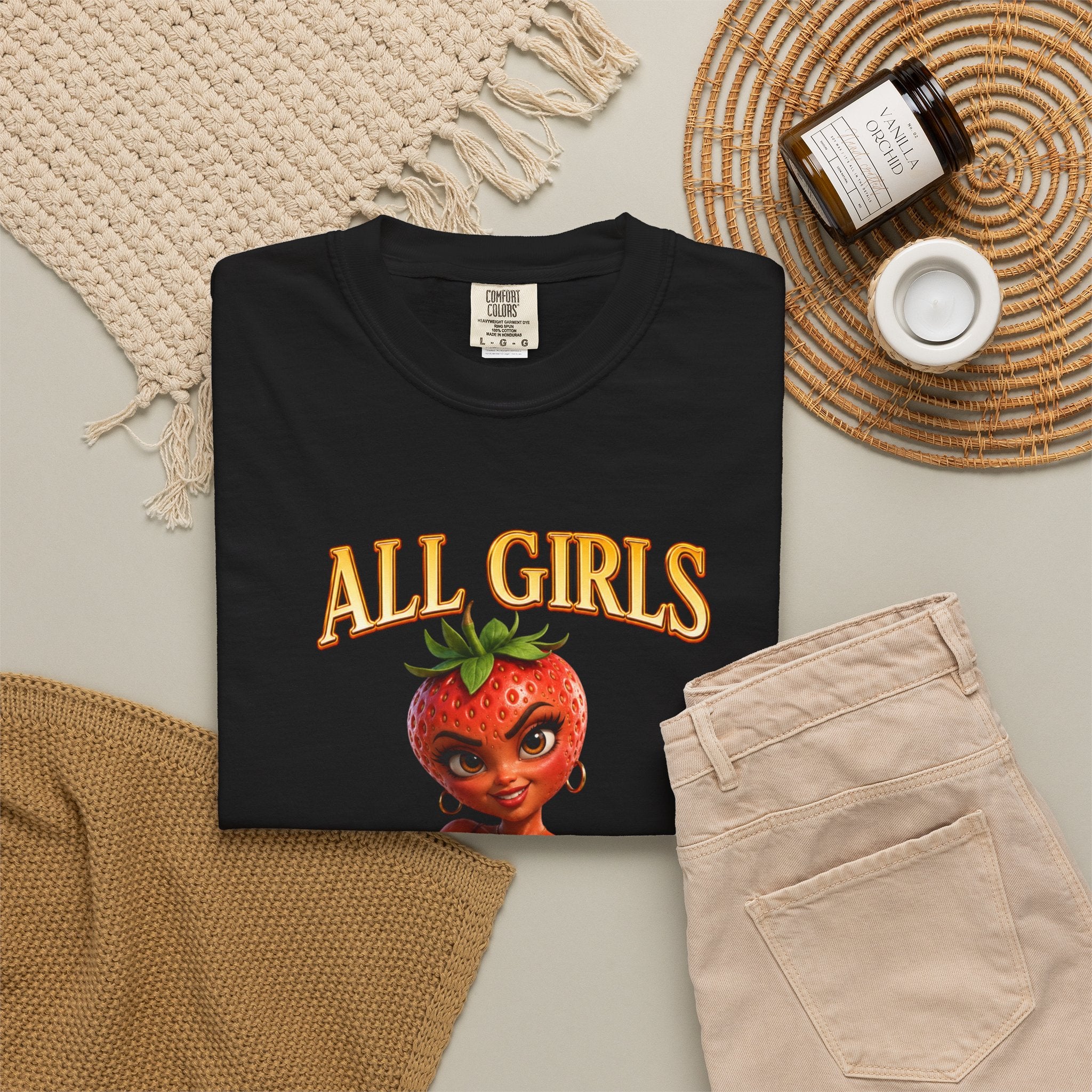 All Girls Are The Same - T-Shirt