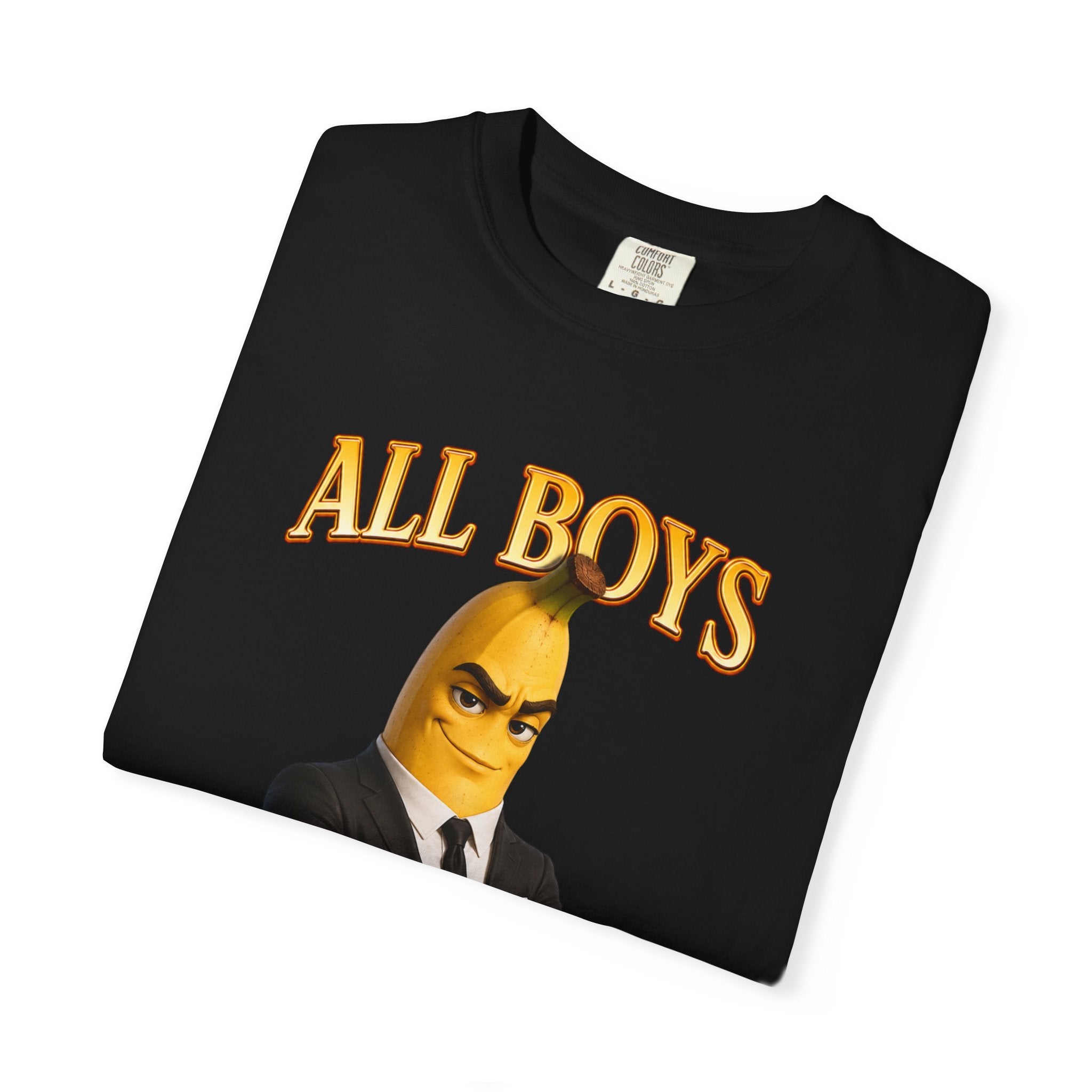All Boys Are The Same - T-Shirt