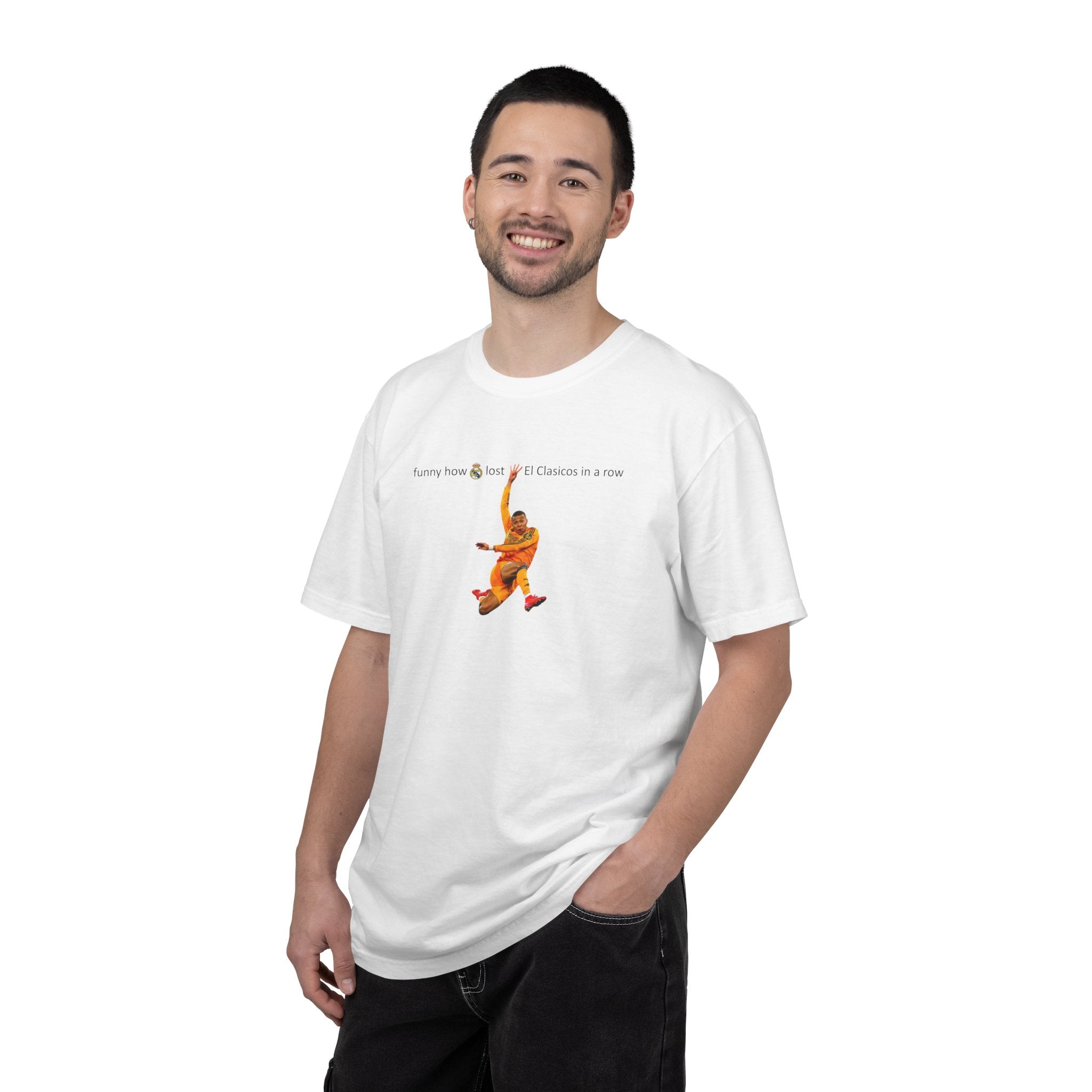 REAL MADRID CLASICO - T-Shirt