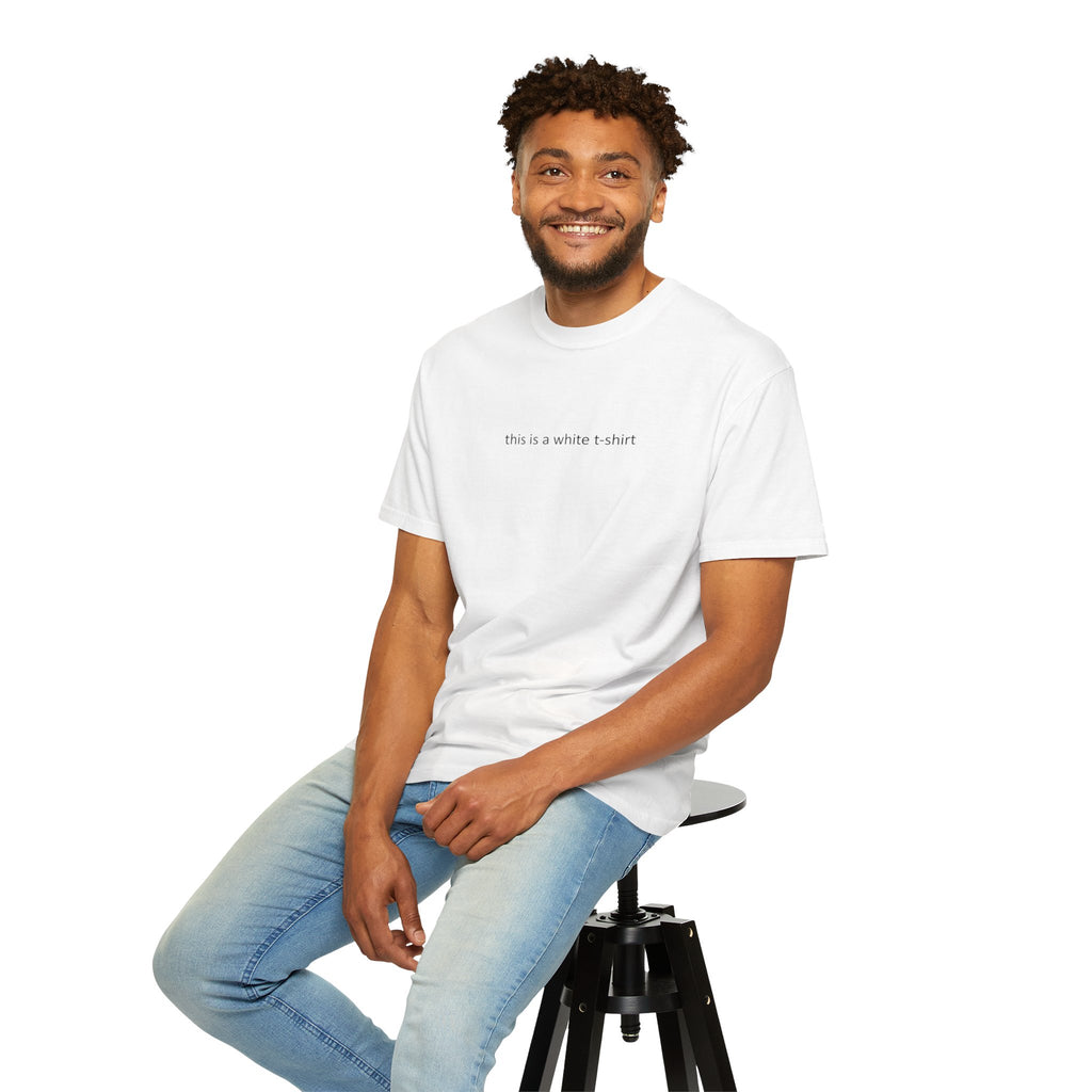 White T-Shirt
