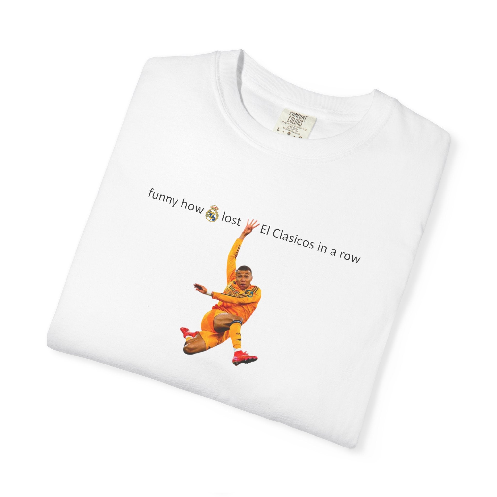 REAL MADRID CLASICO - T-Shirt