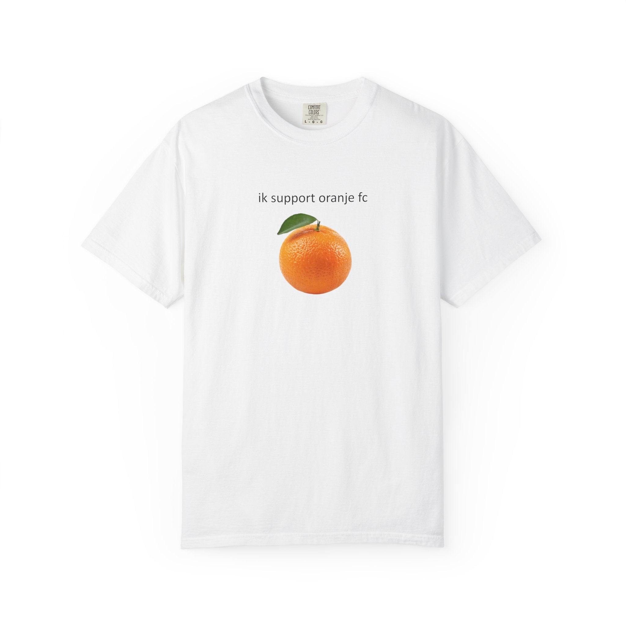 Oranje FC - NL T-Shirt