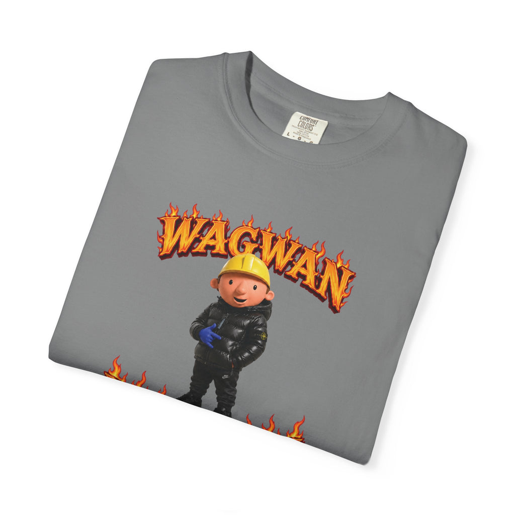 Wagwan Mandem - T-Shirt