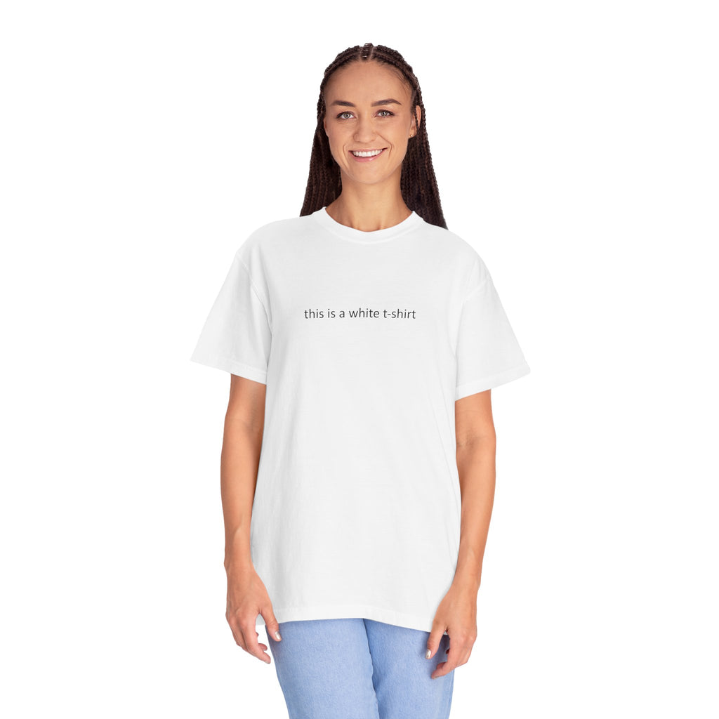 White T-Shirt