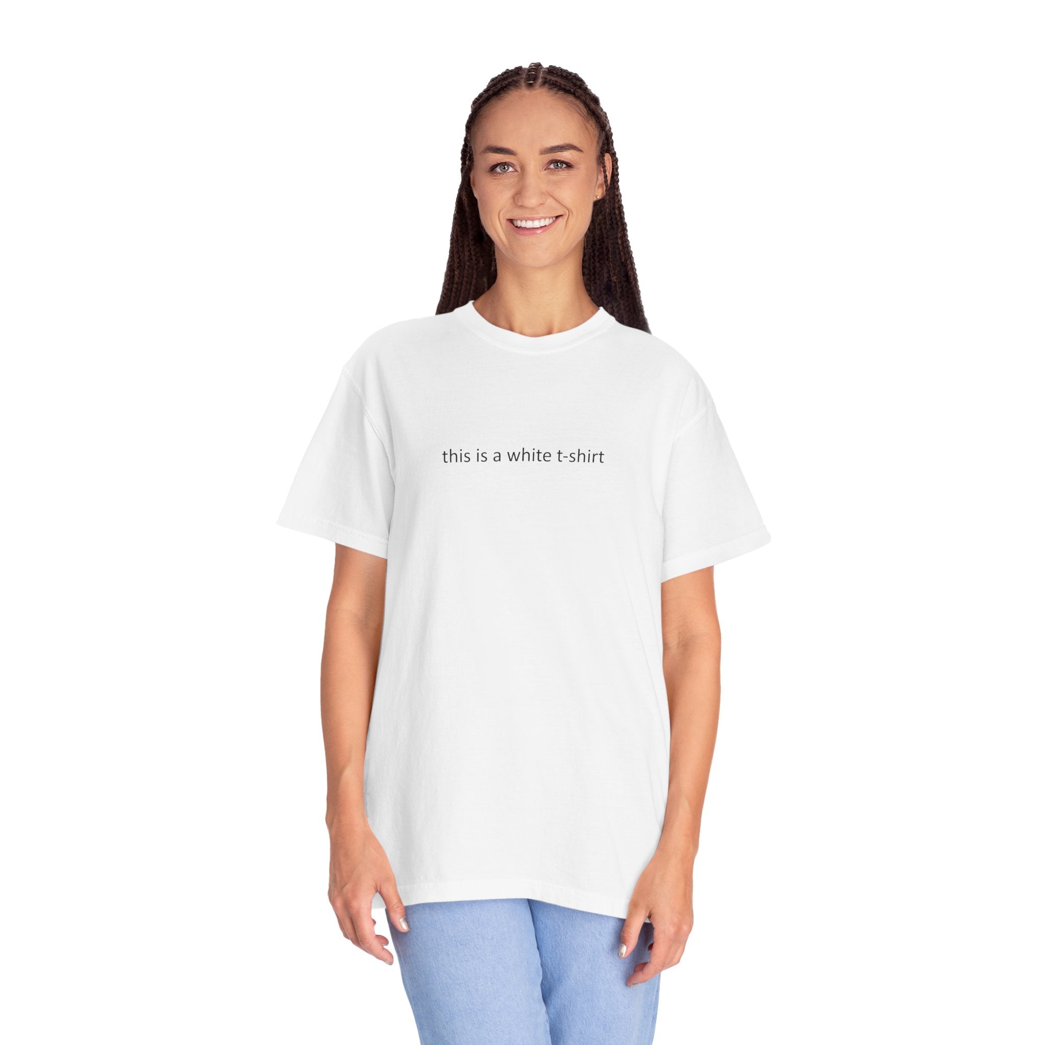 White T-Shirt