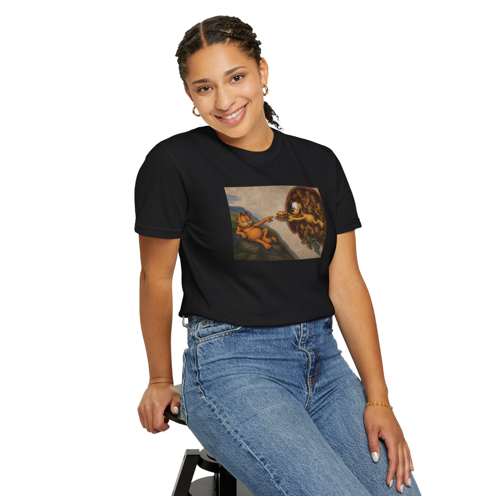 Garfield Art - T-Shirt