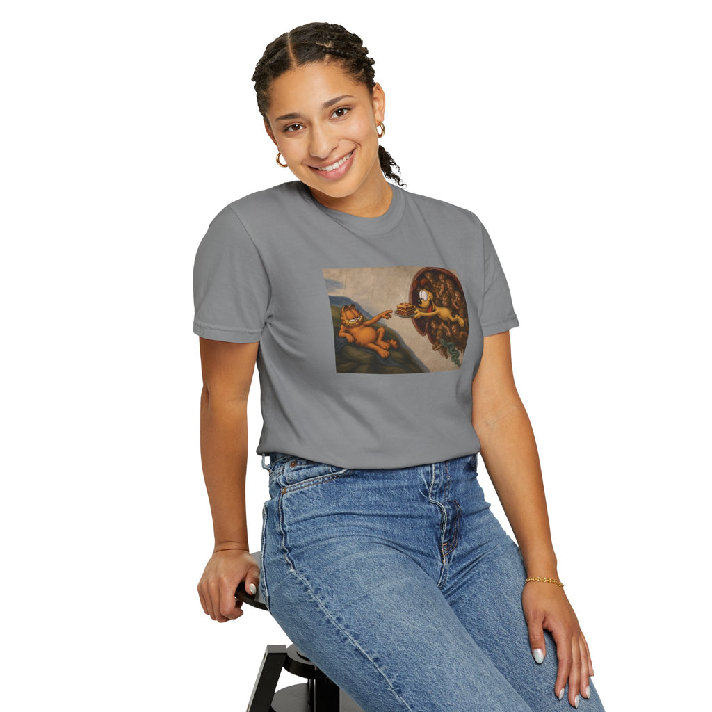 Garfield Art - T-Shirt
