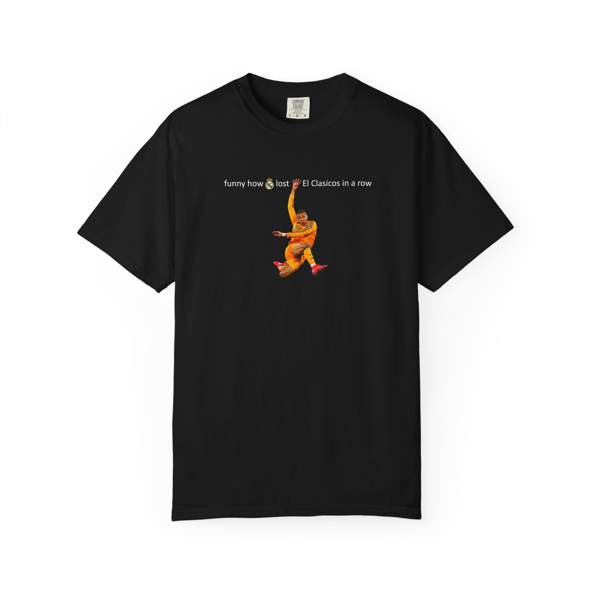 REAL MADRID CLASICO - T-Shirt