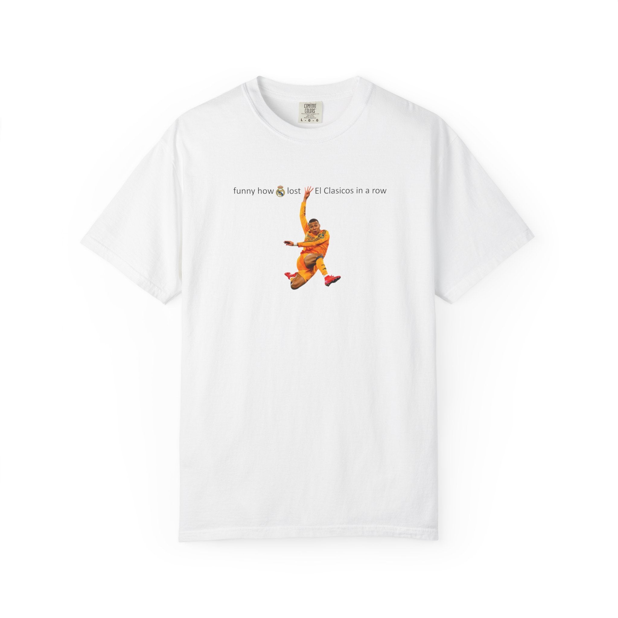 REAL MADRID CLASICO - T-Shirt