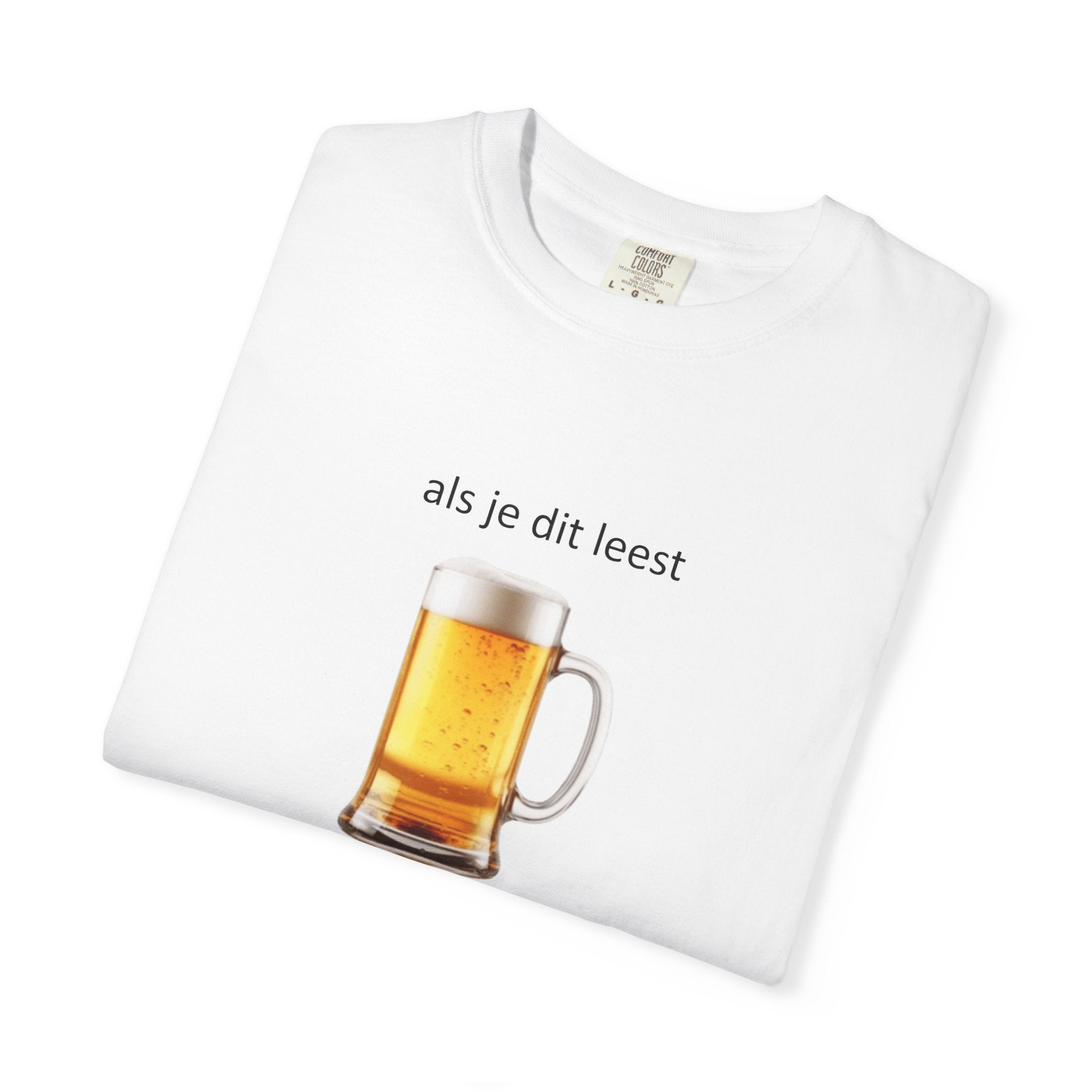 Biertje - NL T-Shirt