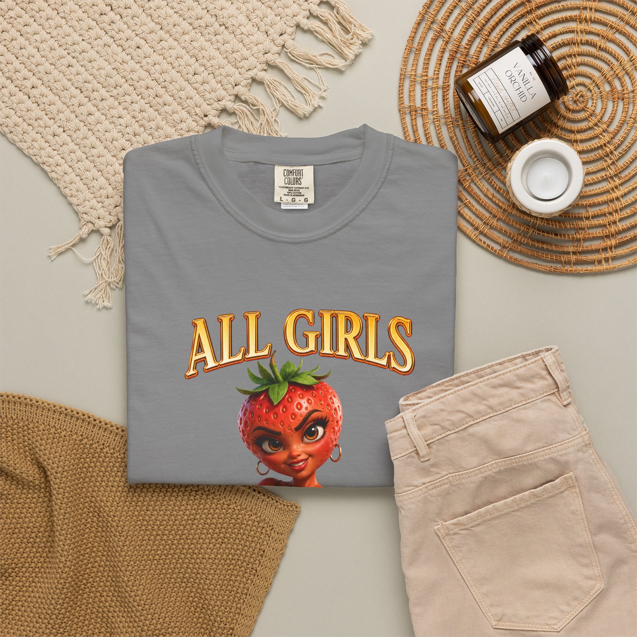 All Girls Are The Same - T-Shirt