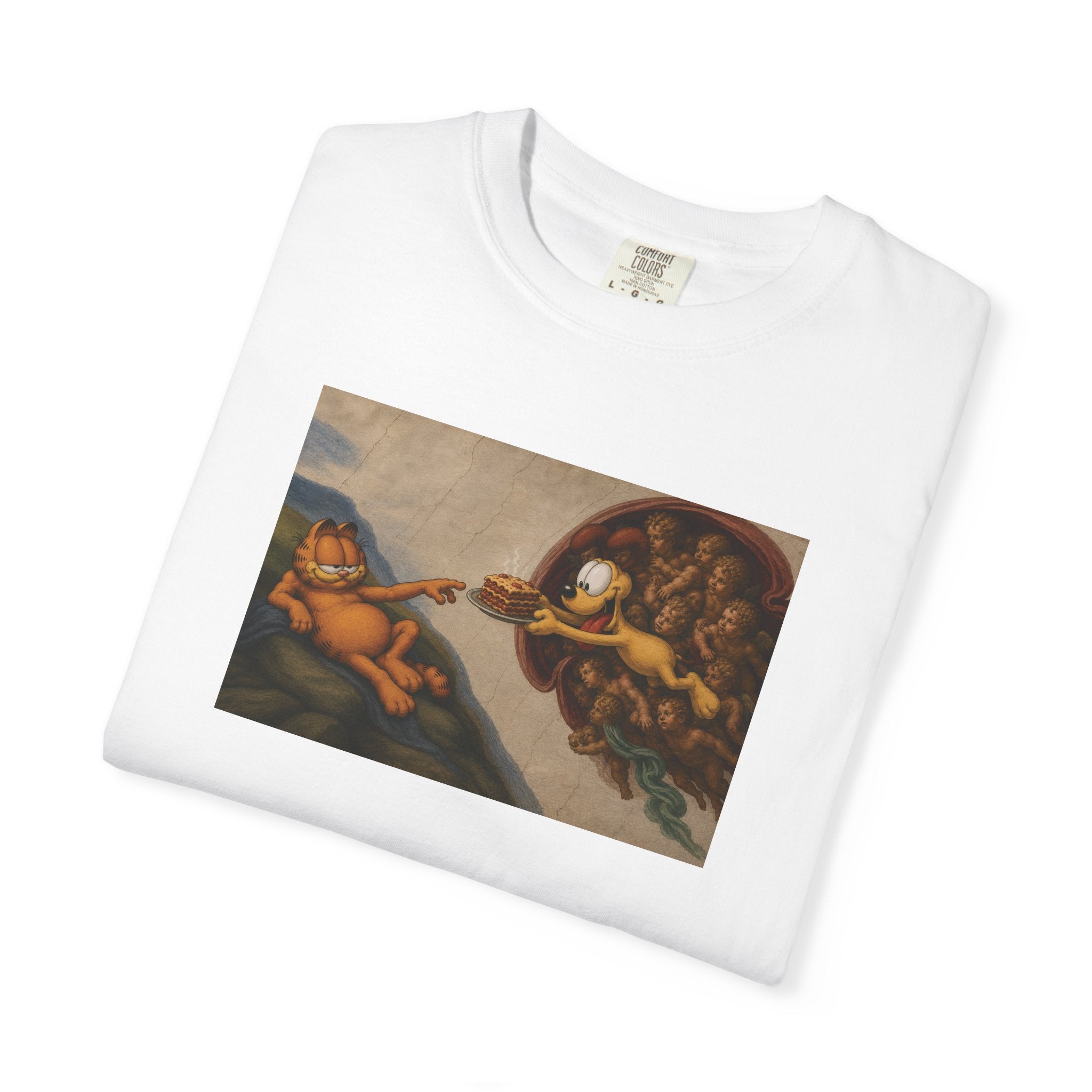 Garfield Art - T-Shirt