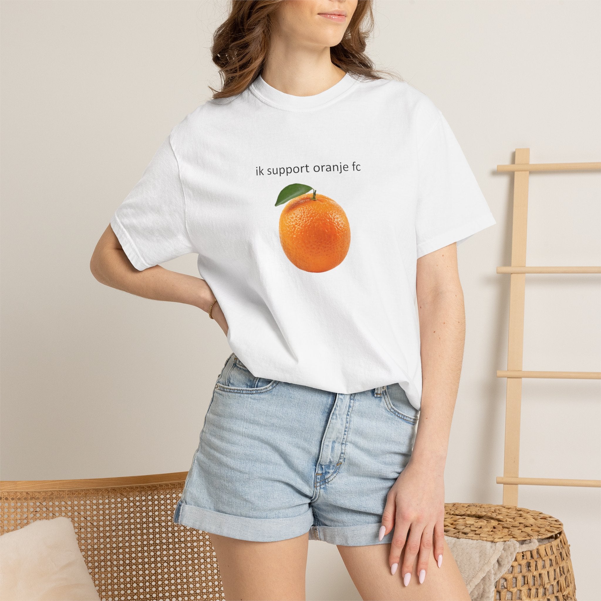 Oranje FC - NL T-Shirt