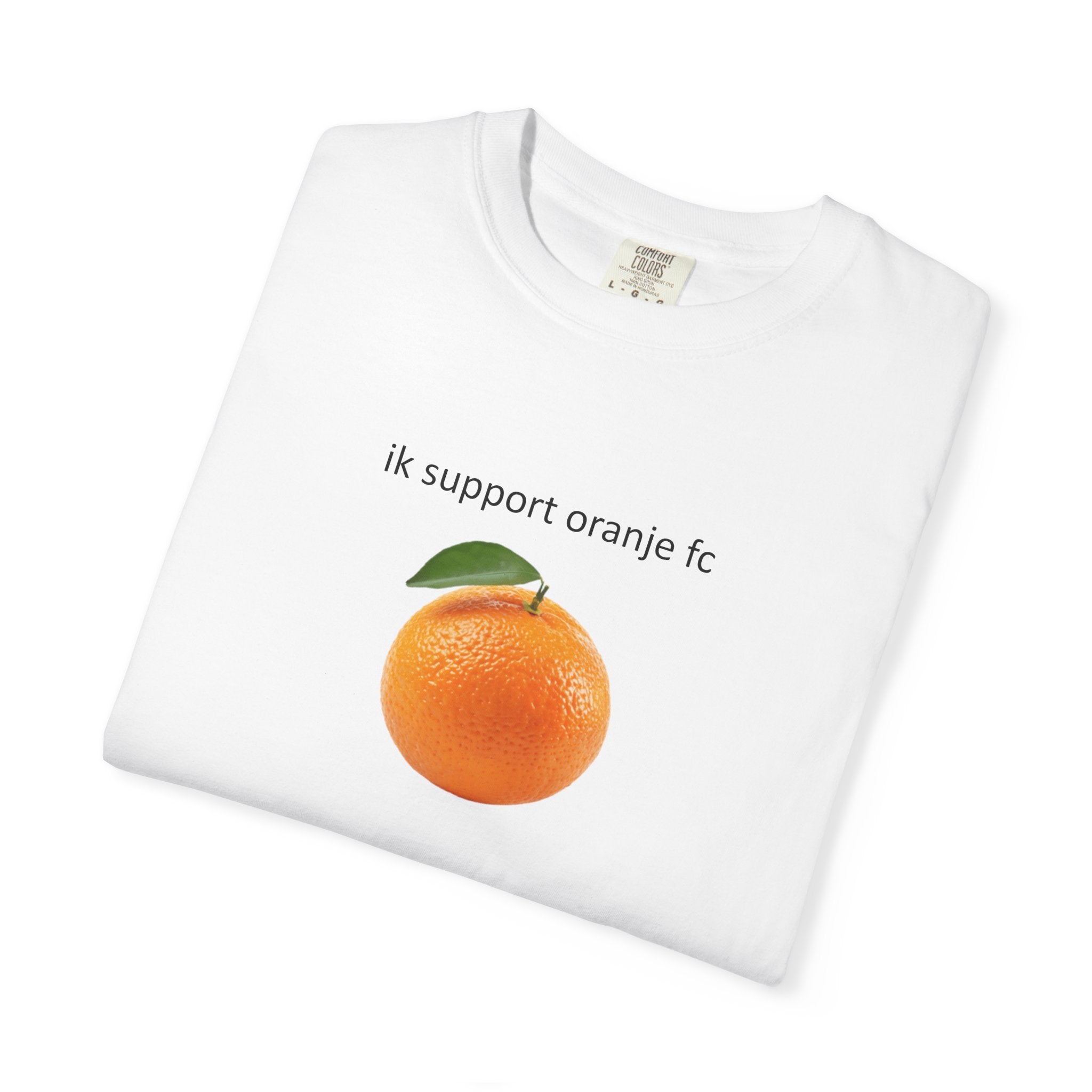 Oranje FC - NL T-Shirt