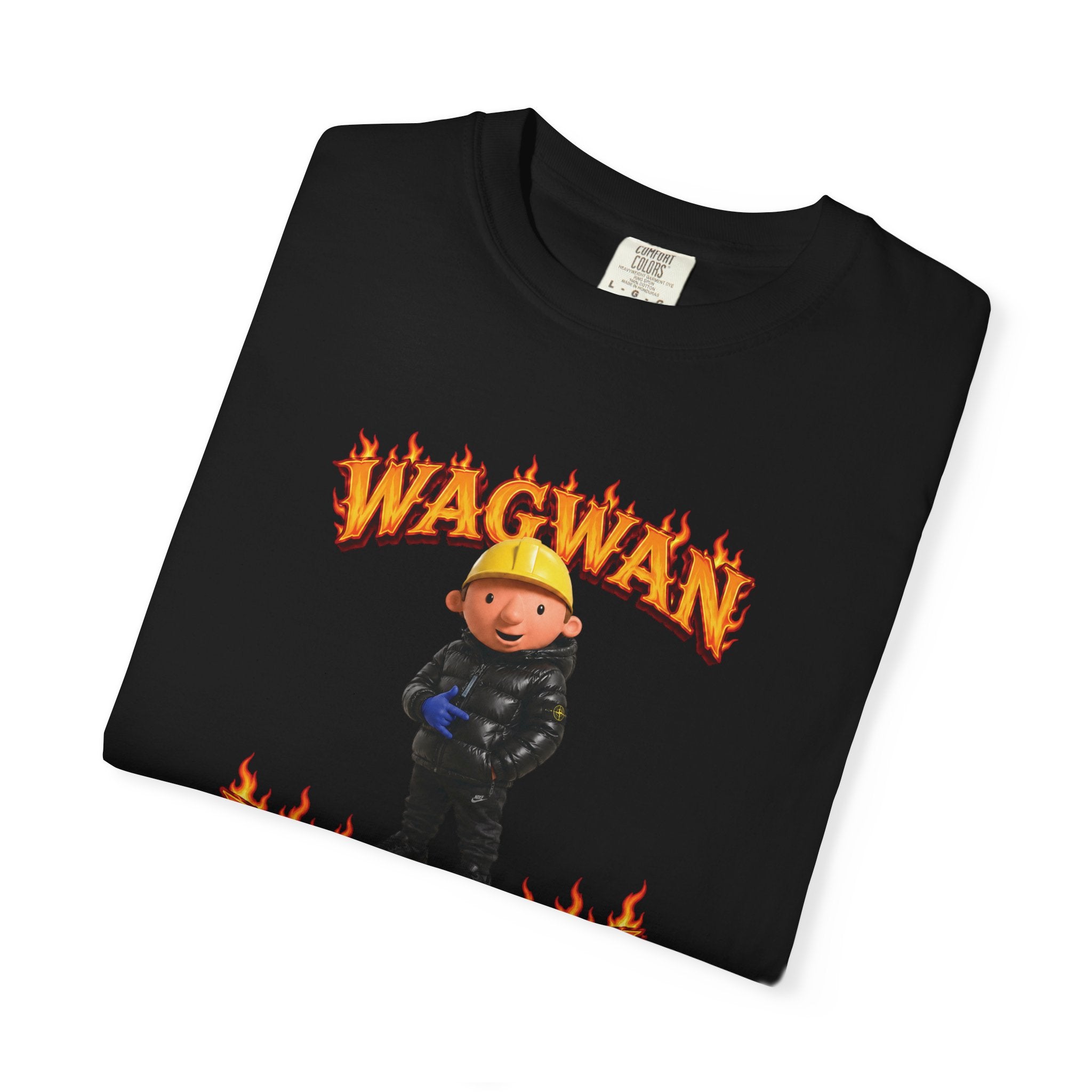 Wagwan Mandem - T-Shirt