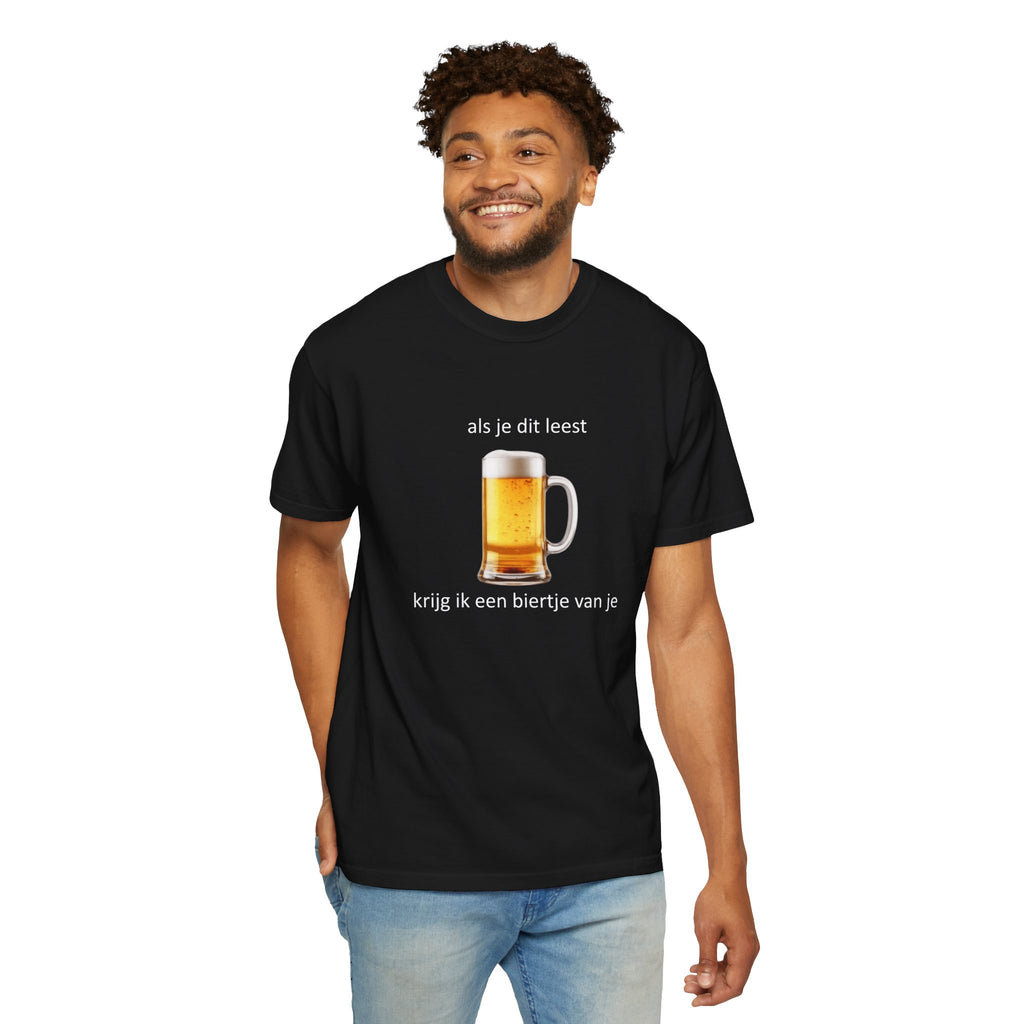 Biertje - NL T-Shirt