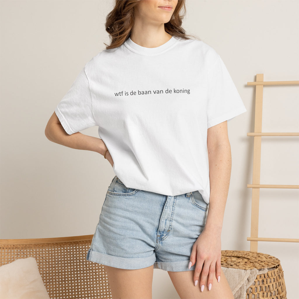 Koning - NL T-Shirt