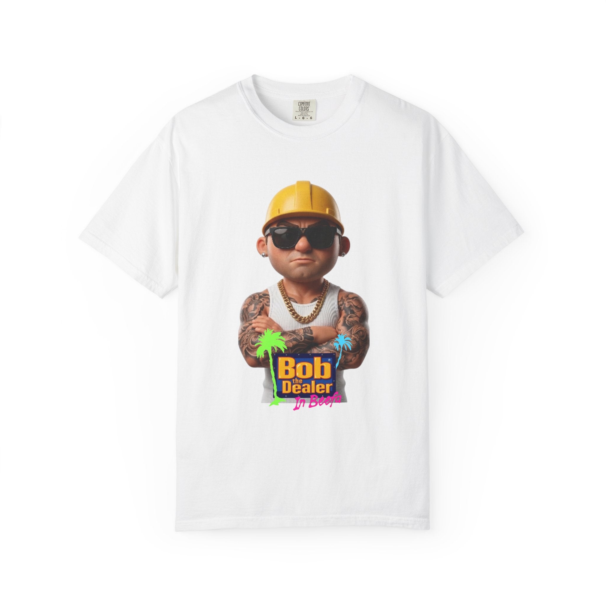 Bob The Dealer - T-Shirt