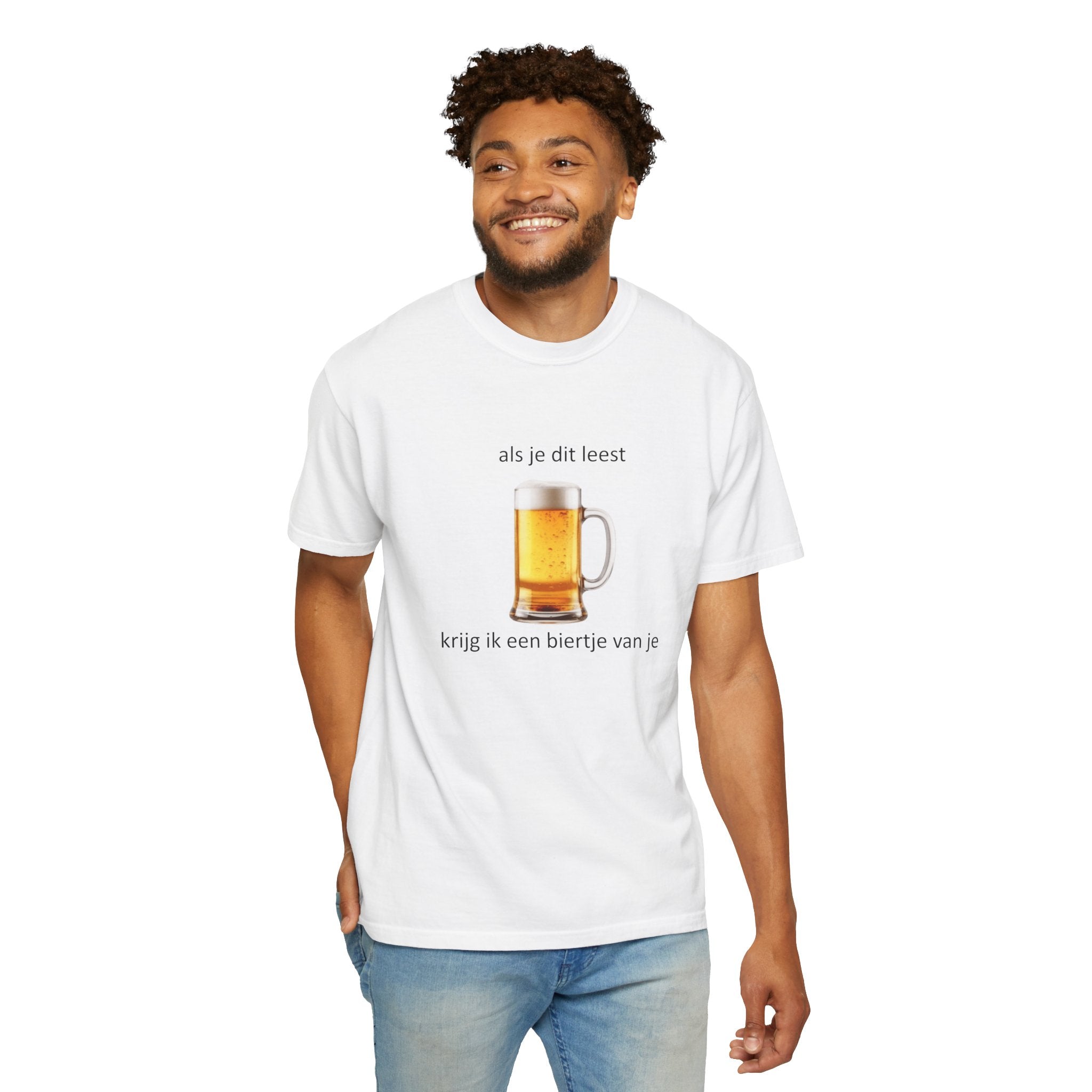 Biertje - NL T-Shirt
