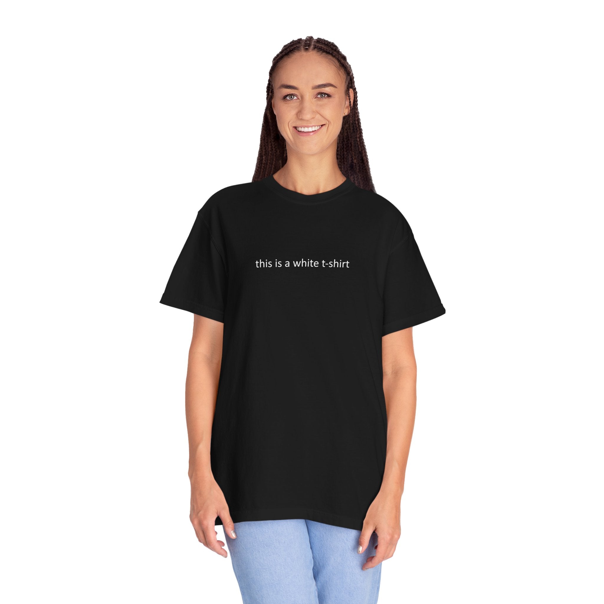 White T-Shirt