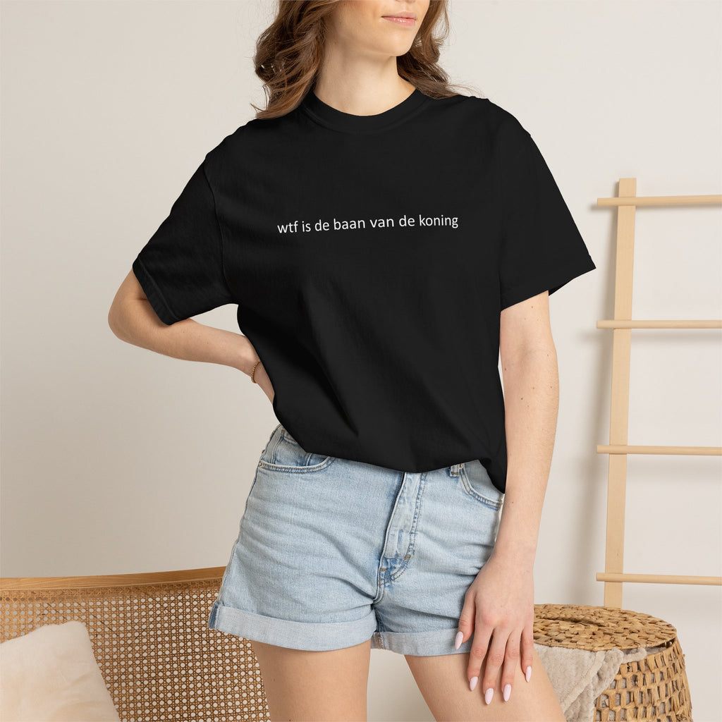 Koning - NL T-Shirt