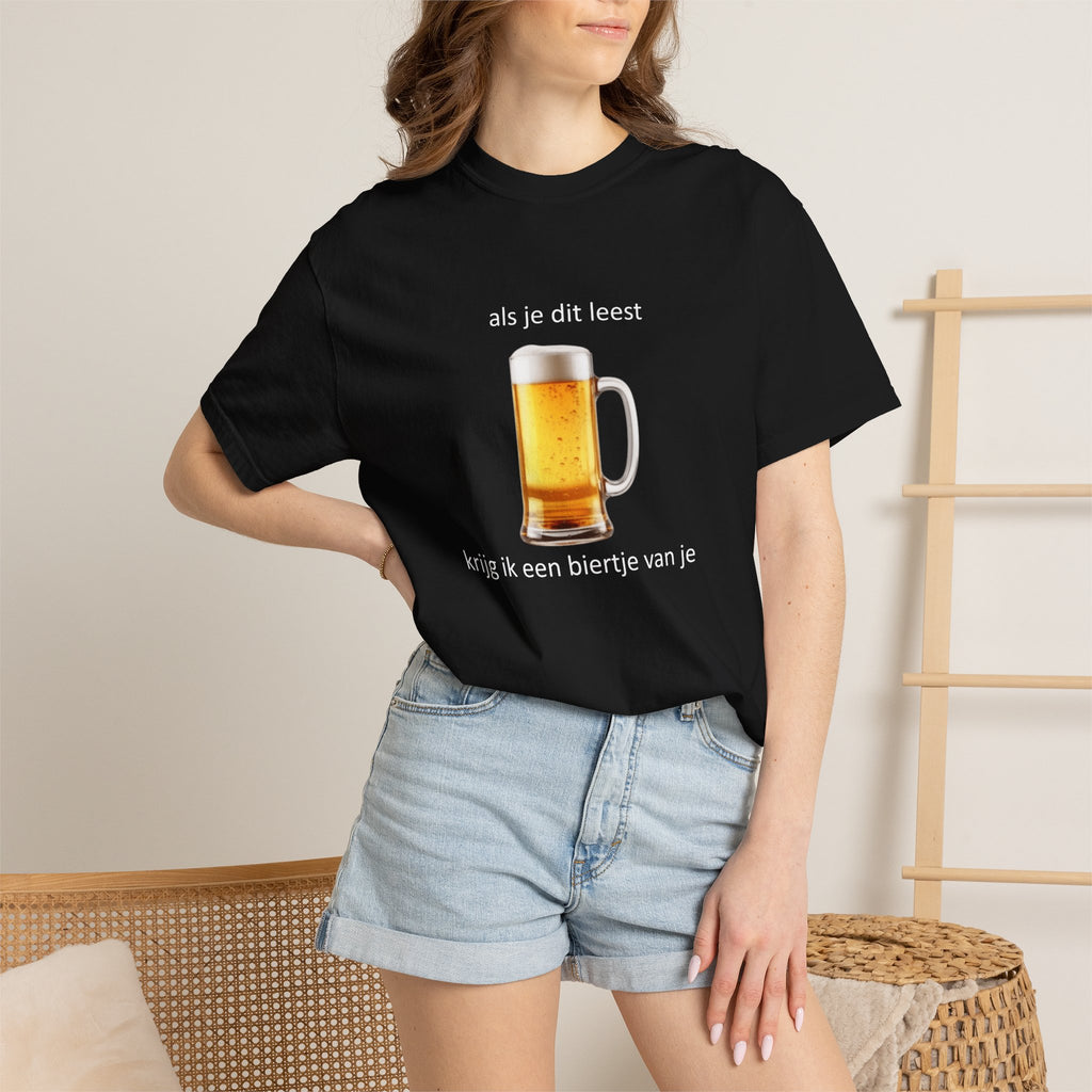 Biertje - NL T-Shirt