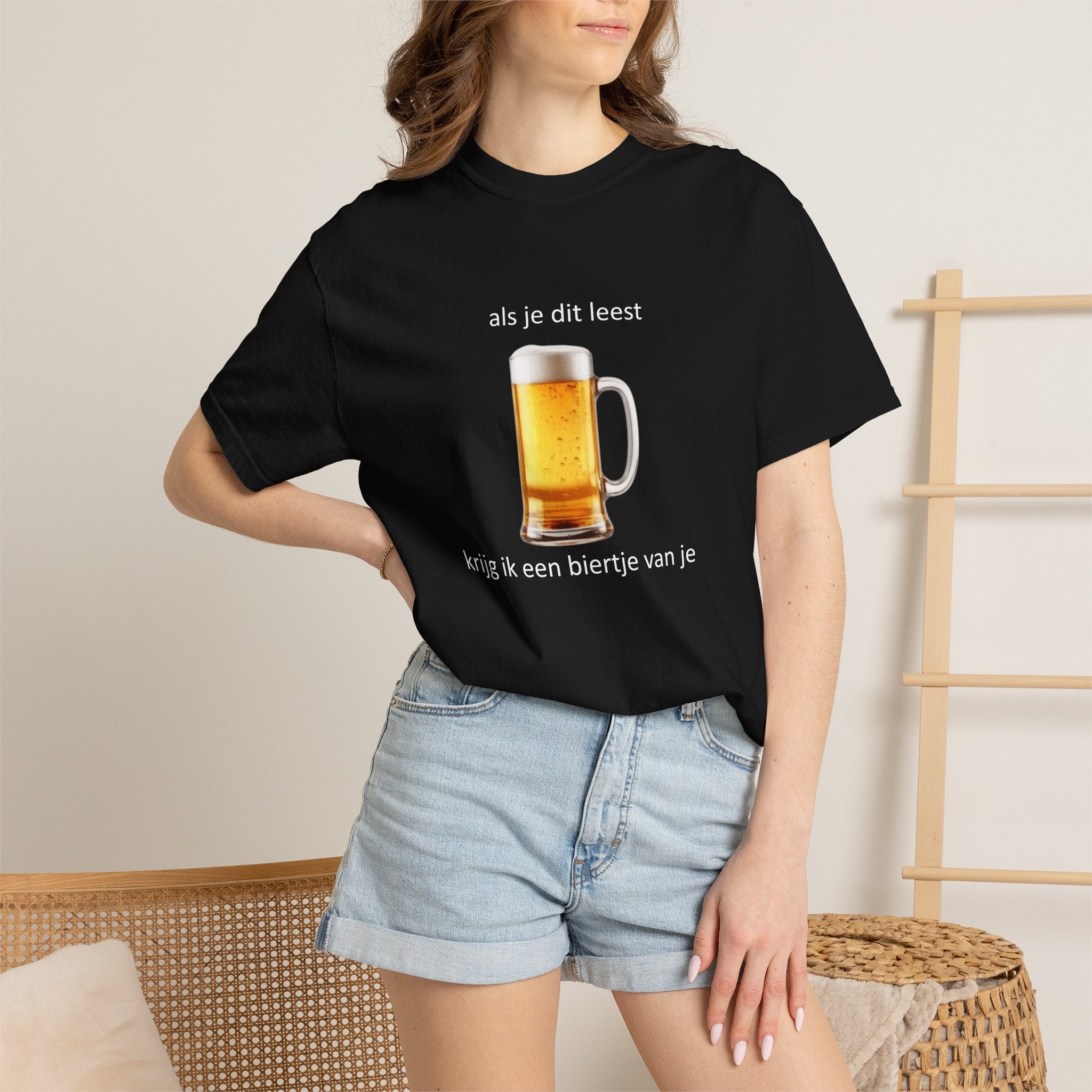 Biertje - NL T-Shirt