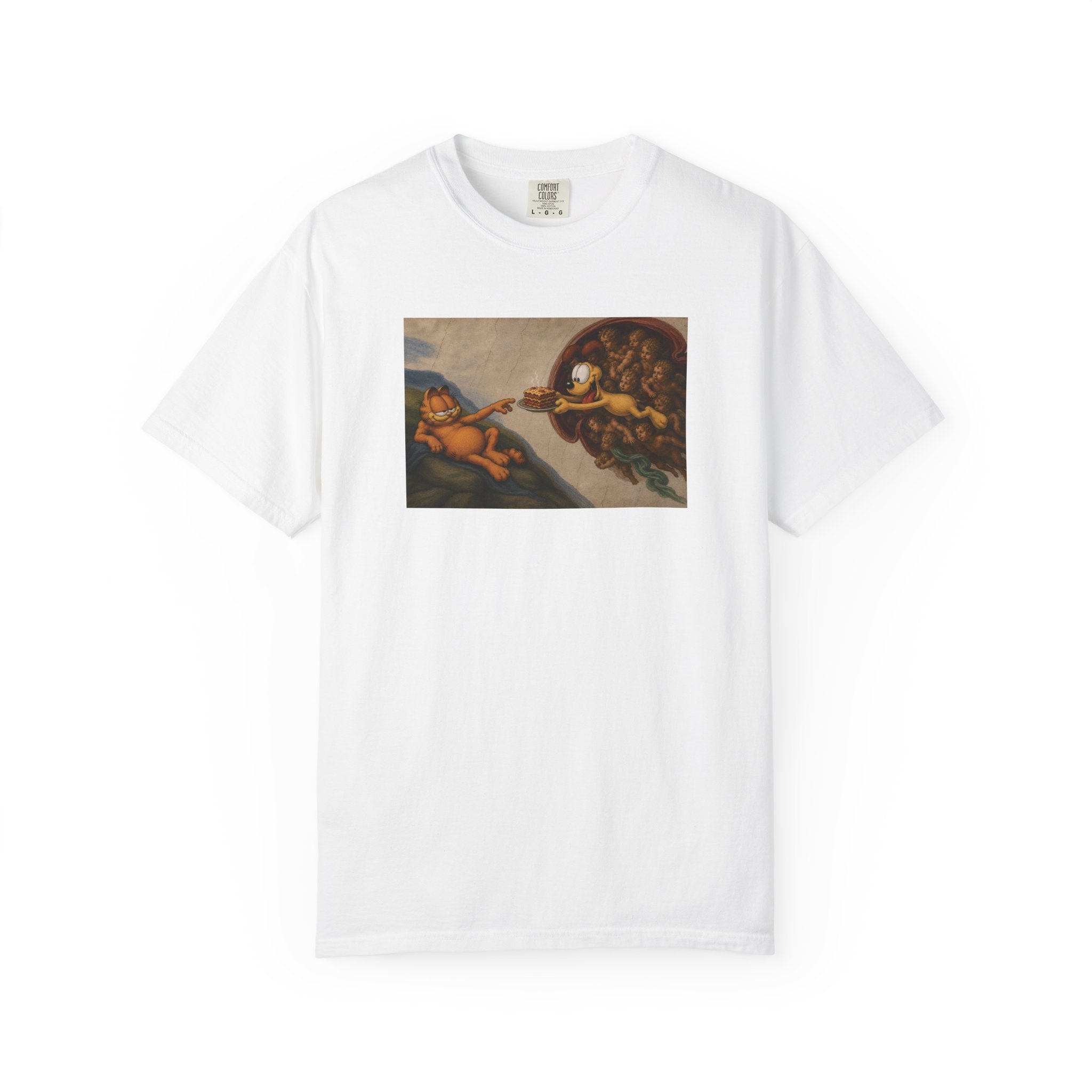 Garfield Art - T-Shirt